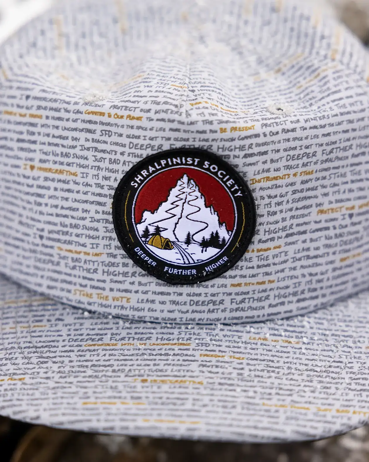 Art of Shralpinism Gift Bundle 2025