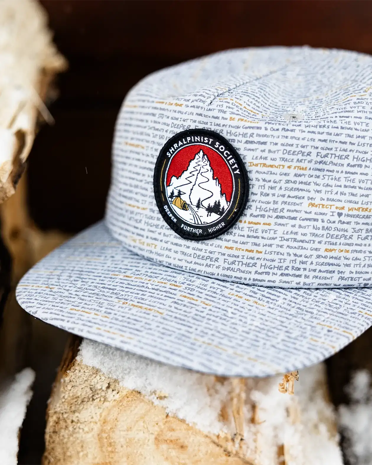 Art of Shralpinism Gift Bundle 2025