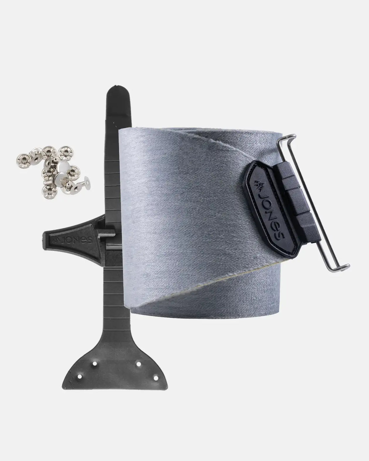 Trim-to-Fit Nomad Splitboard Skins | Jones Trim-to-Fit Nomad Splitboard Skins | Jones