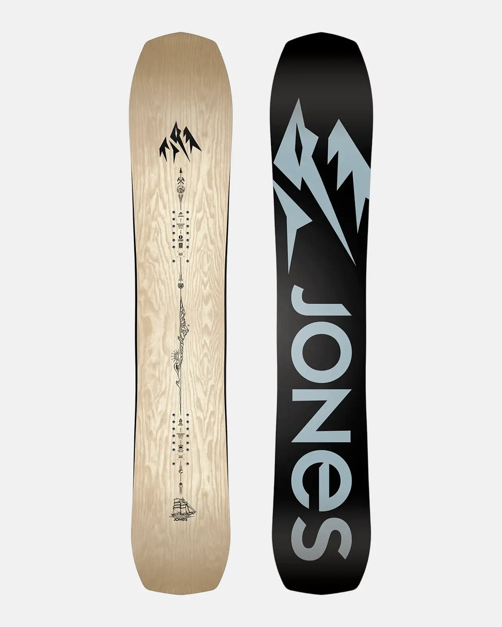 Jones Flagship snowboard