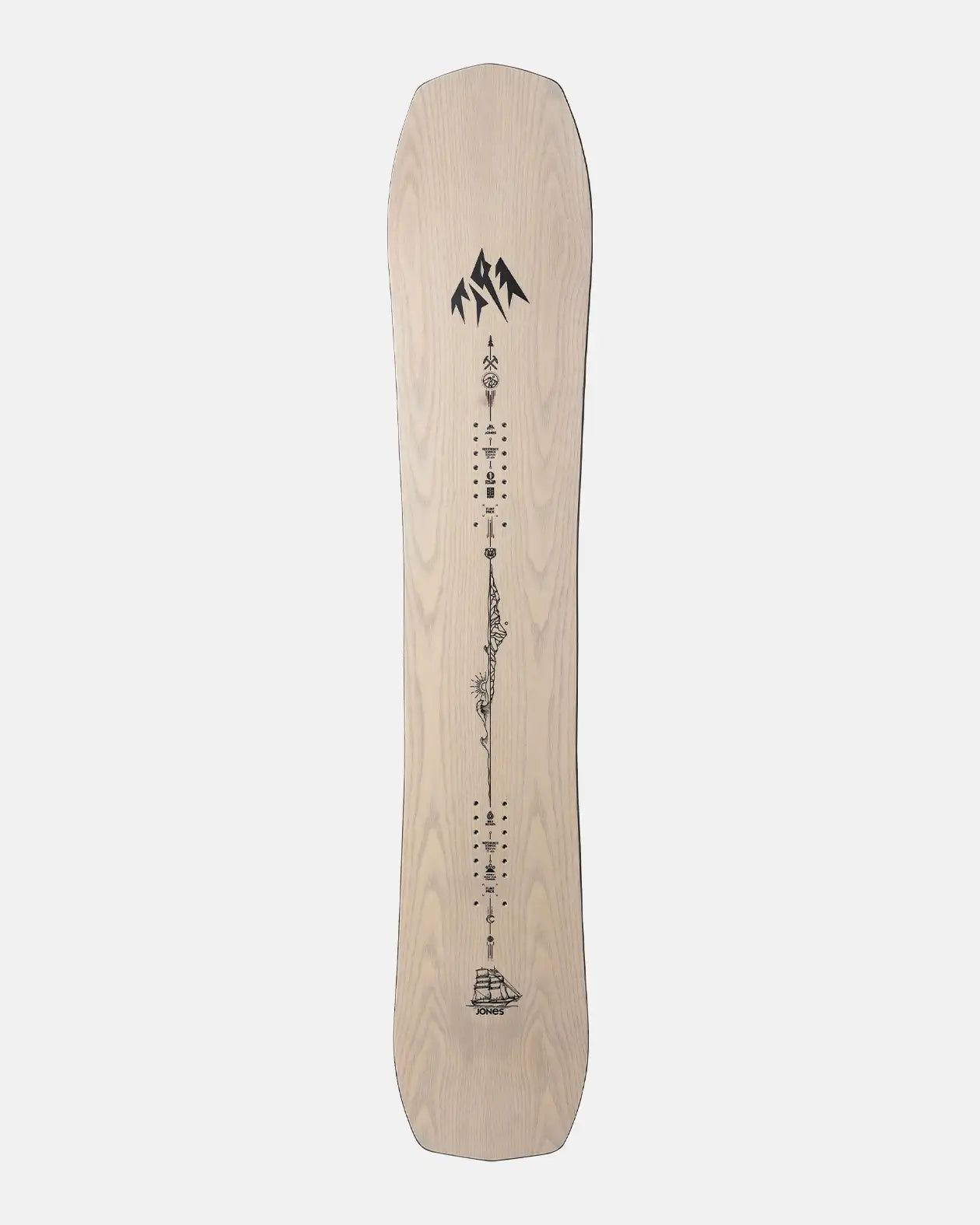 Jones Flagship Snowboard (164CM)
