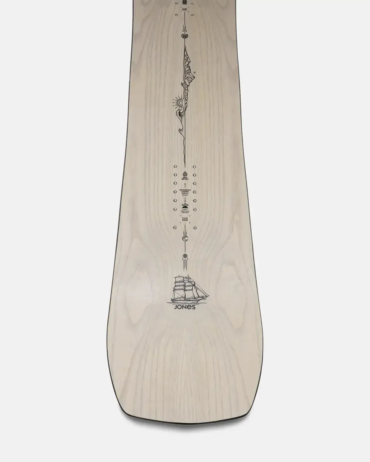 Jones Flagship Snowboard (167CM) Jones Flagship Snowboard (167CM)