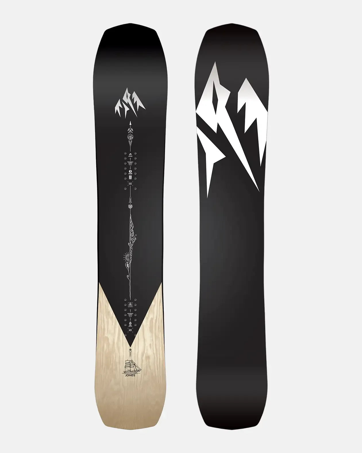 Men's Flagship Pro | Jones Men's Flagship Pro | Jones