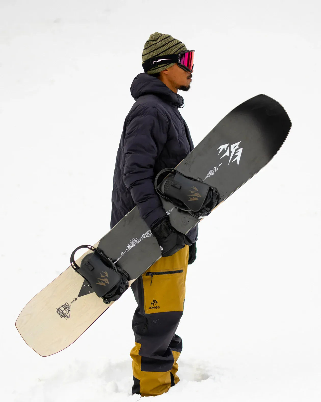 Men's Flagship Pro – Jones Snowboards US Men's Flagship Pro – Jones Snowboards US