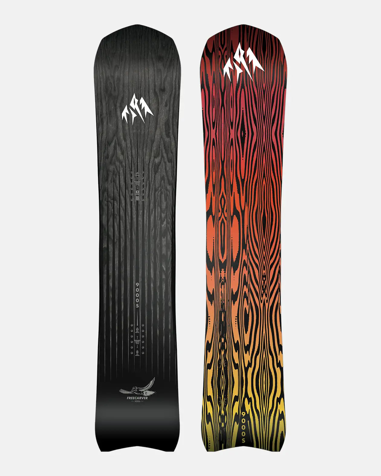 Freecarver 9000S Snowboard 2025
