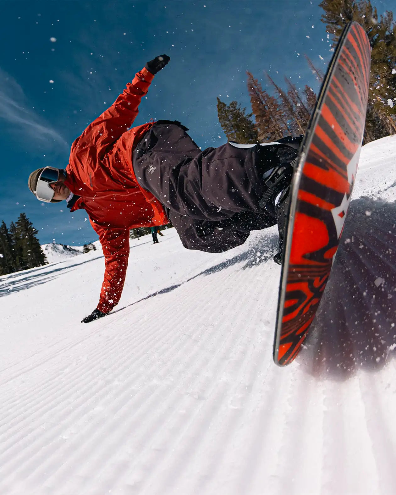 Freecarver 6000s Snowboard | Jones Freecarver 6000s Snowboard | Jones