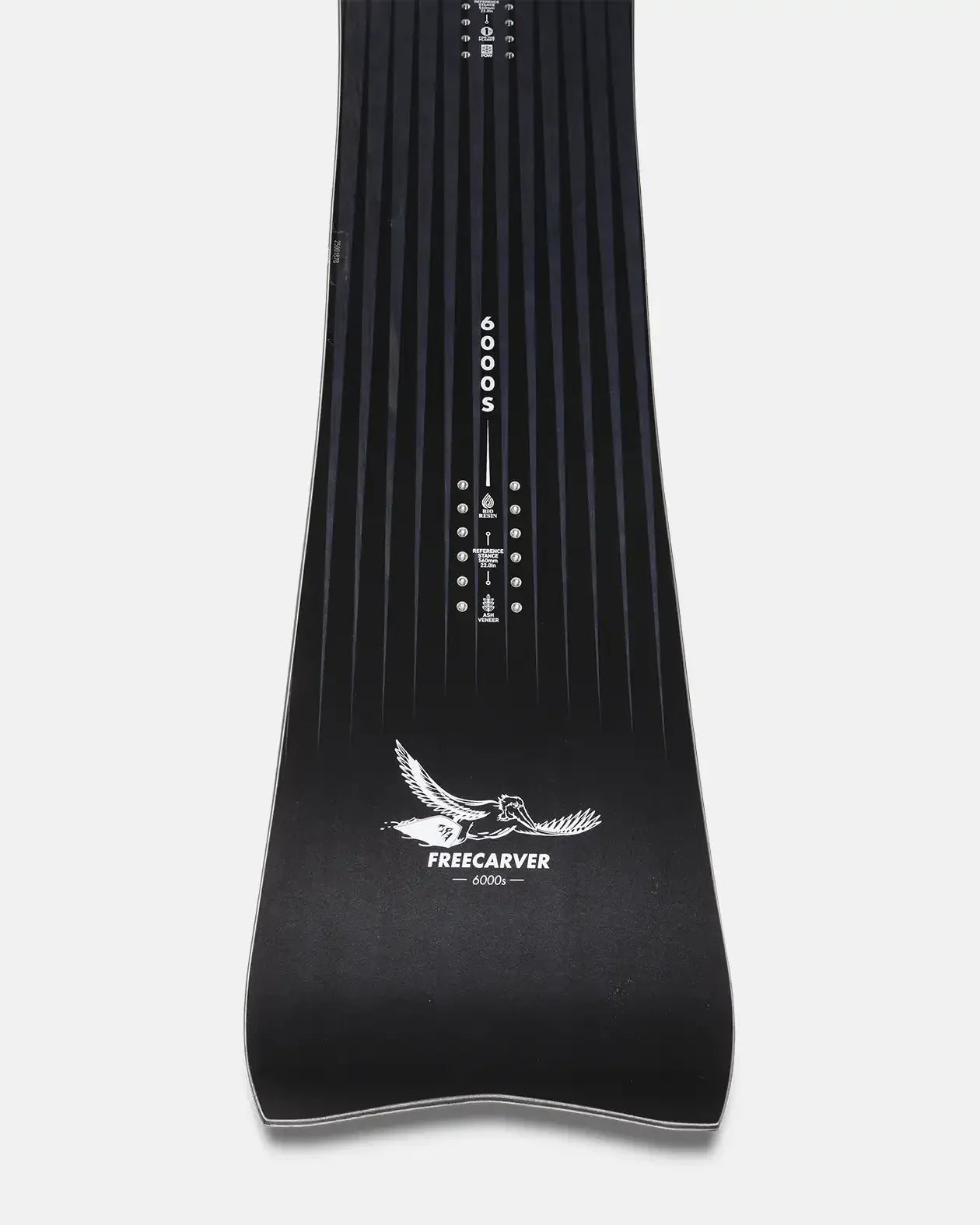 Jones Freecarver 6000s Snowboard - Thumbnail 3