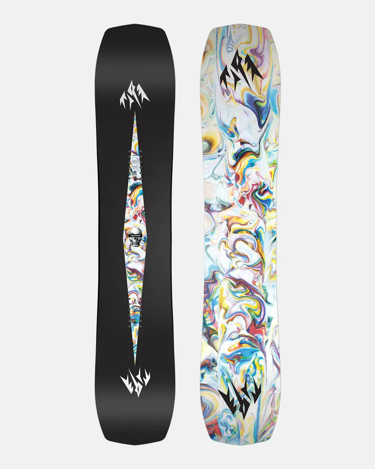 Mind Expander Twin Snowboard | Jones Mind Expander Twin Snowboard Jones Snowboards High Performance