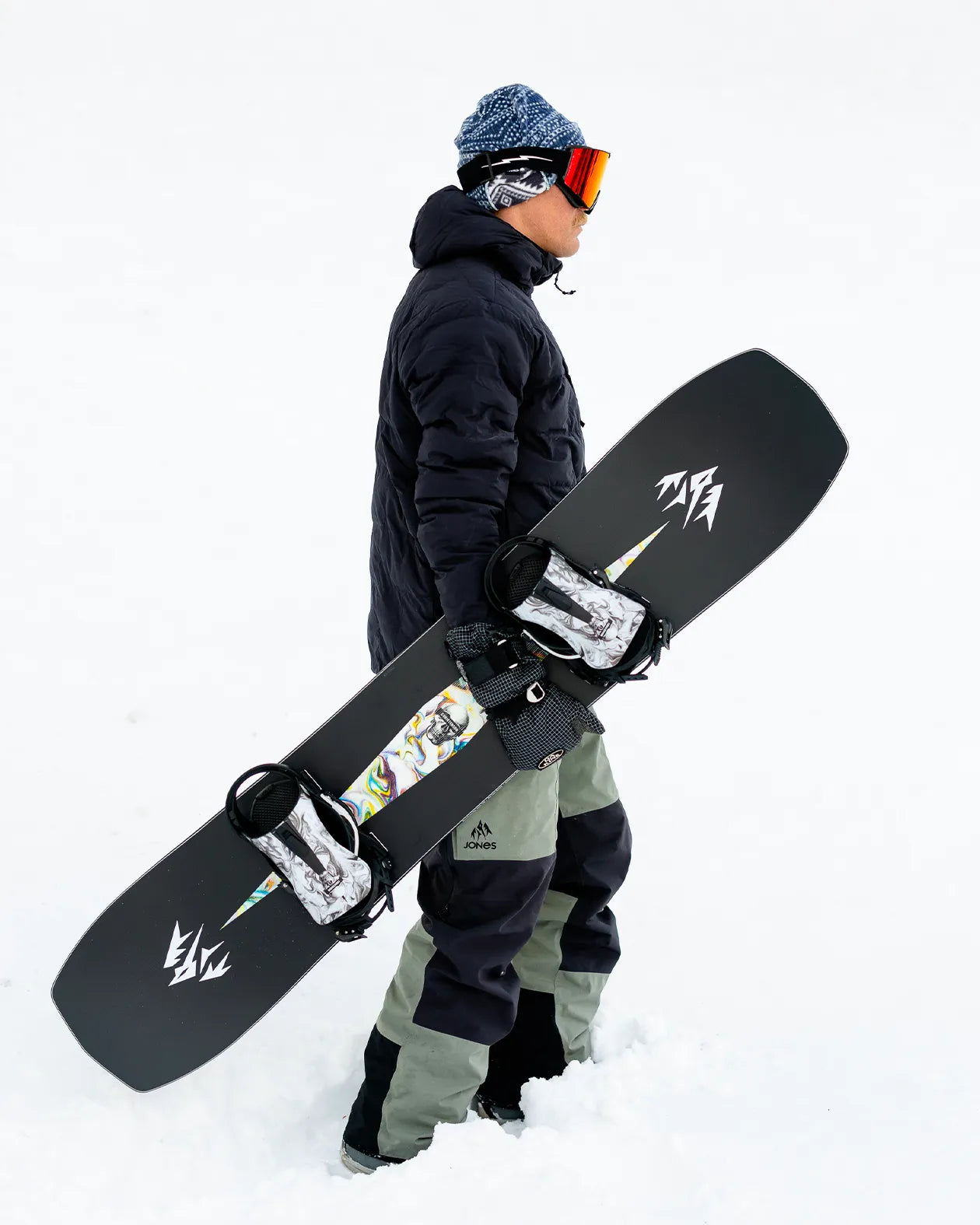 Mind Expander Twin Snowboard | Jones Mind Expander Twin Snowboard | Jones