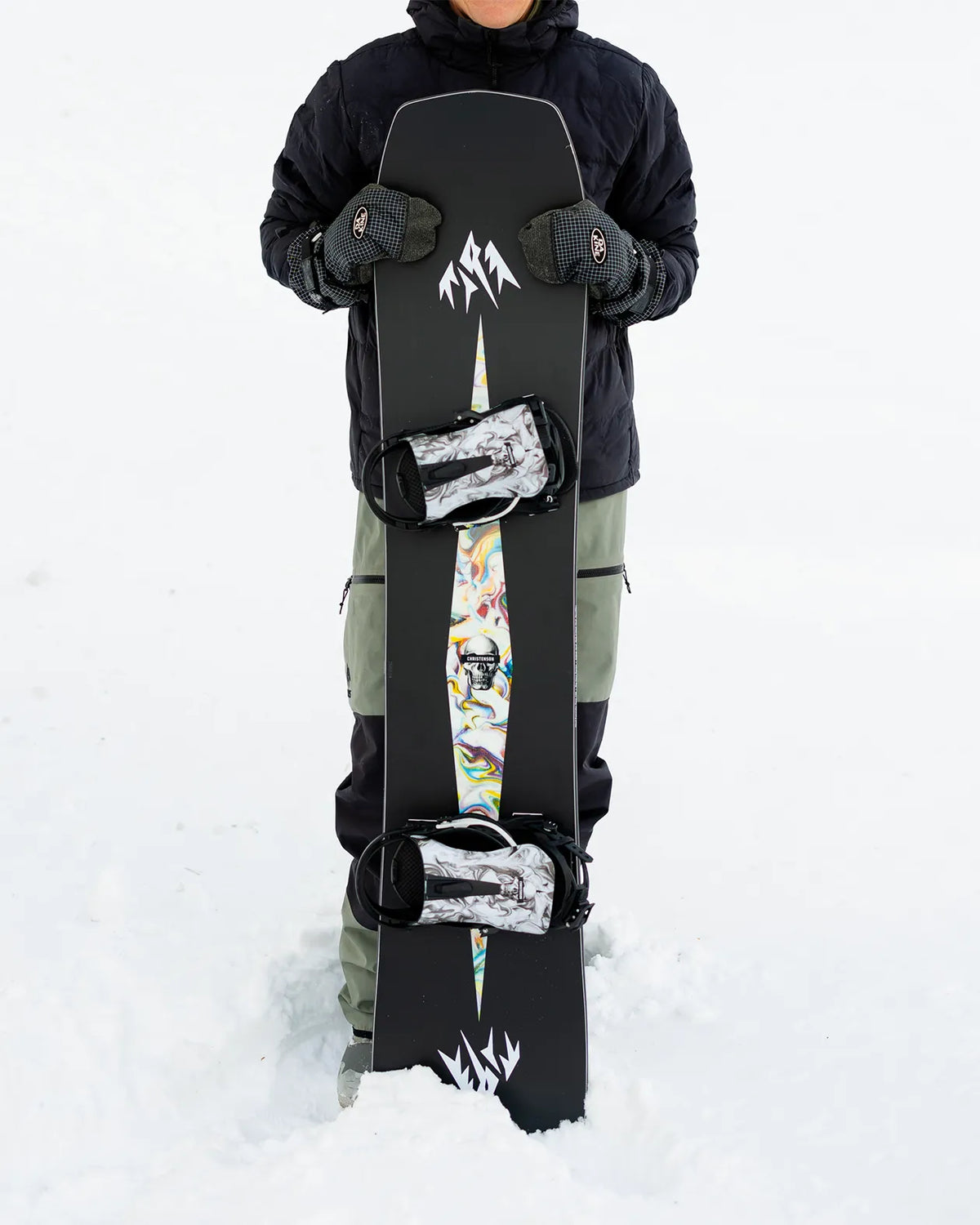 Mind Expander Twin Snowboard – Jones Snowboards US