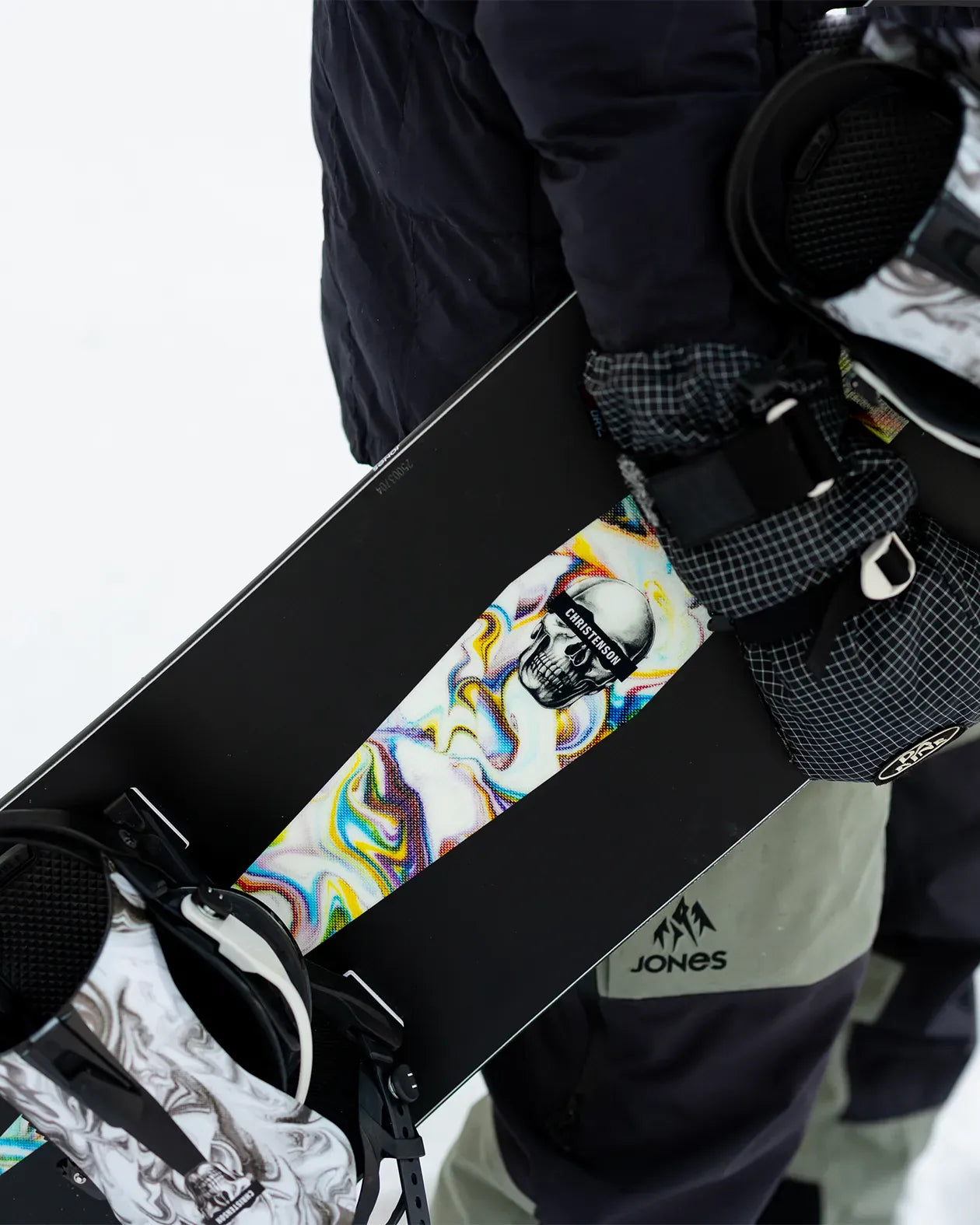 Mind Expander Twin Snowboard | Jones Mind Expander Twin Snowboard | Jones