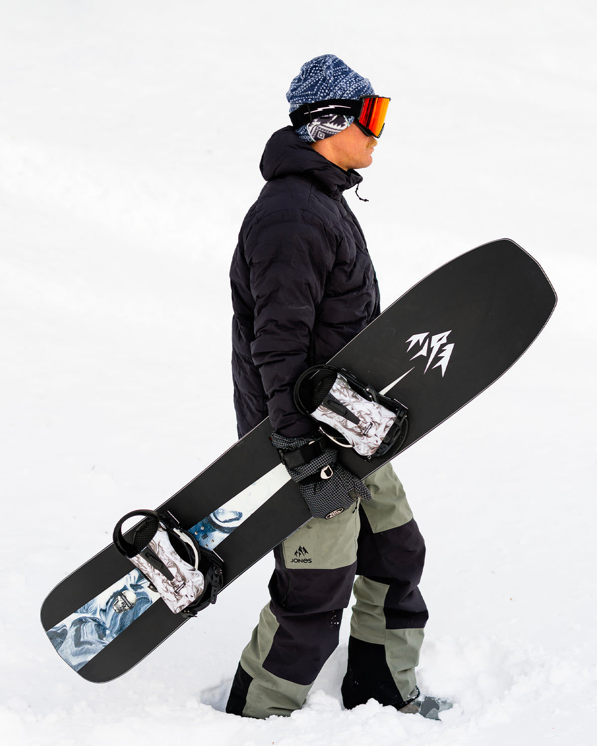 JONES Mind Expander マインドエキスパンダー Women's Mind Expander - 23/24 Snowboards| Jones Snowboards 公式