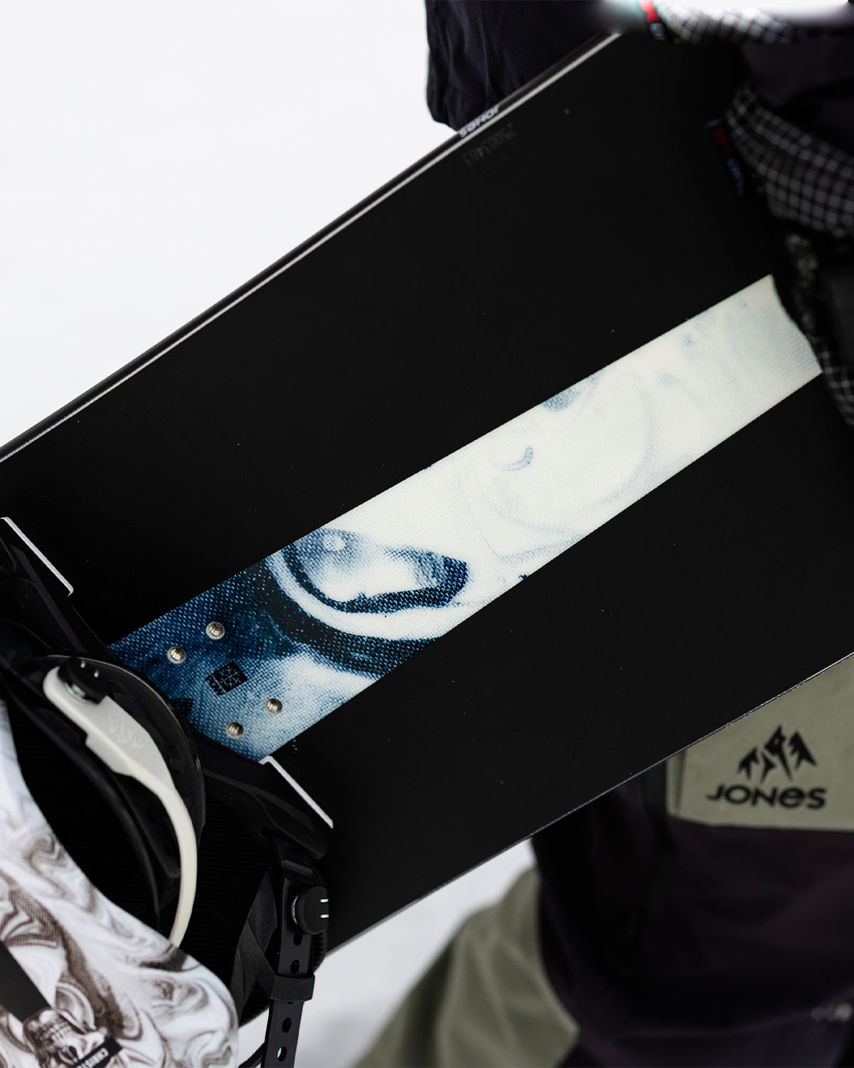 Jones MIND EXPANDER SPLIT 158　 ポモカお付けします Jones MIND EXPANDER SPLIT 158 ポモカお付けします Jones MIND