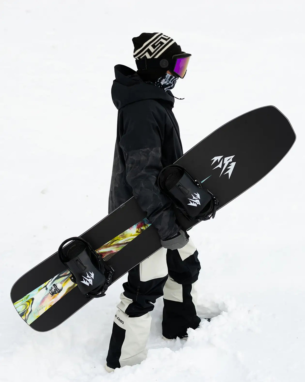 Mini Mind Expander Snowboard – Jones Snowboards US