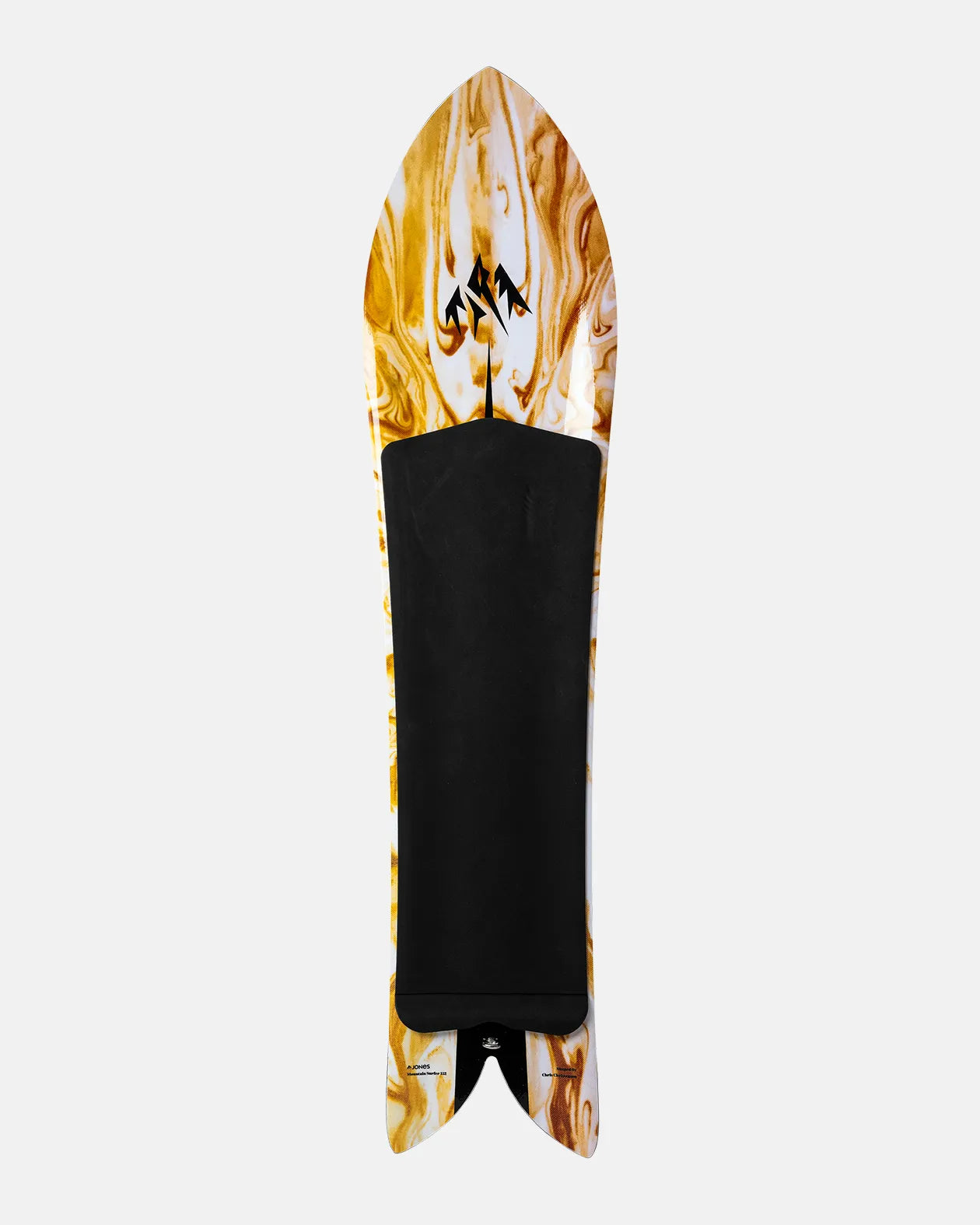 Mountain Surfer Snowboard