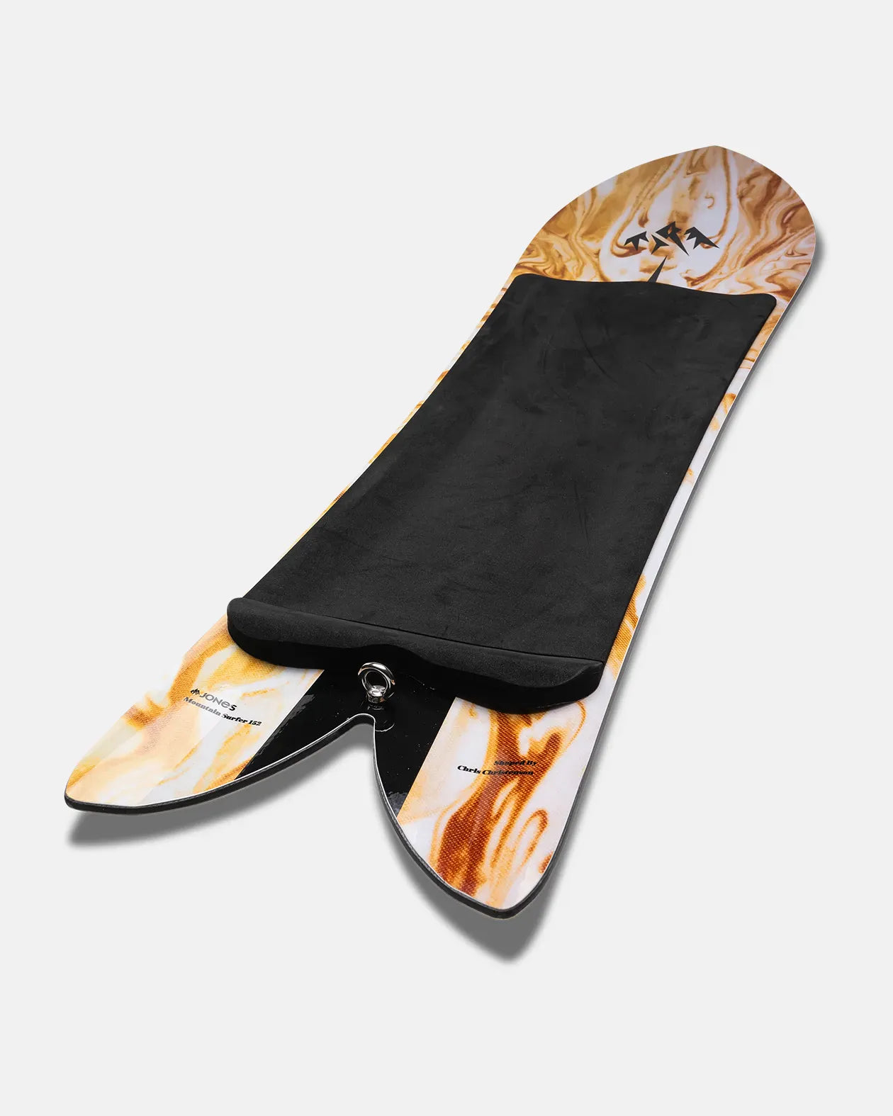 Mountain Surfer Snowboard 2025