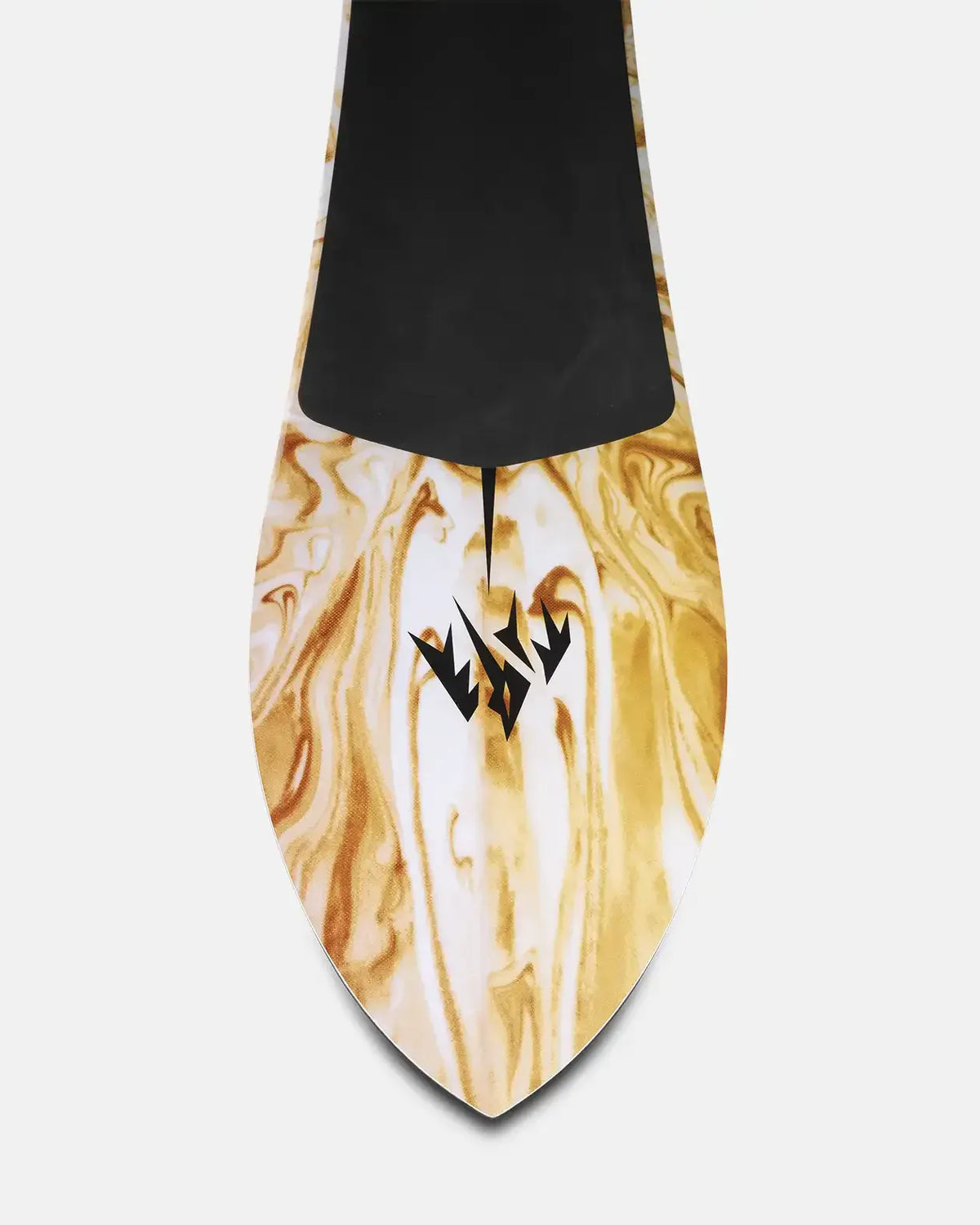 Mountain Surfer Snowboard 2025