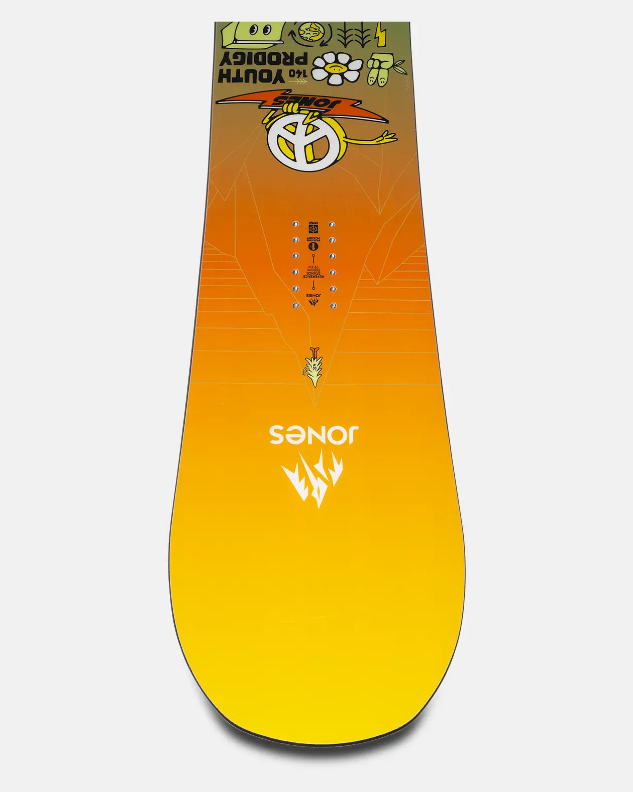 Jones Prodigy Snowboard - Thumbnail 2