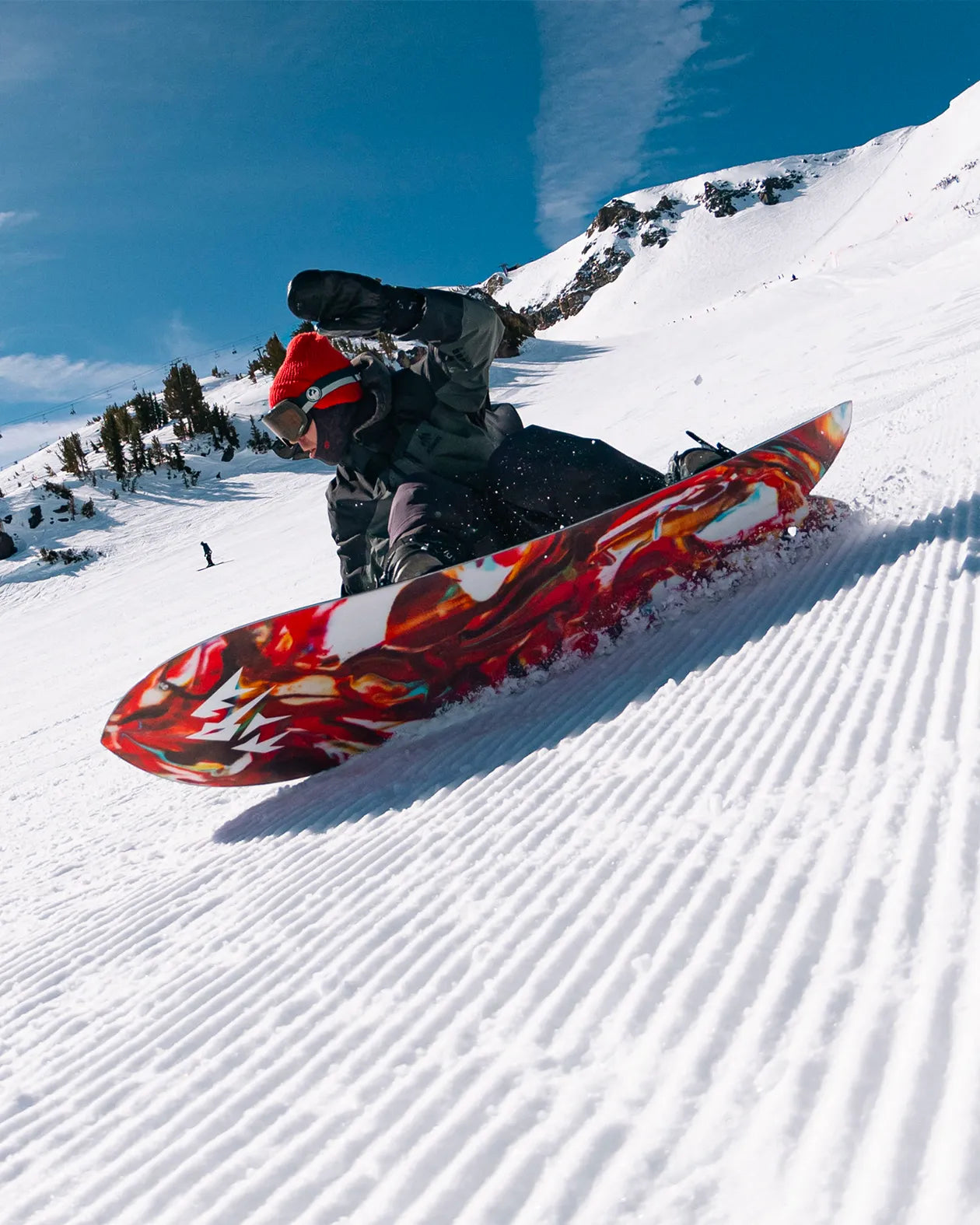 Jones Storm chaser 147cm 美品 滑走10回程 Storm Chaser – Jones Snowboards US