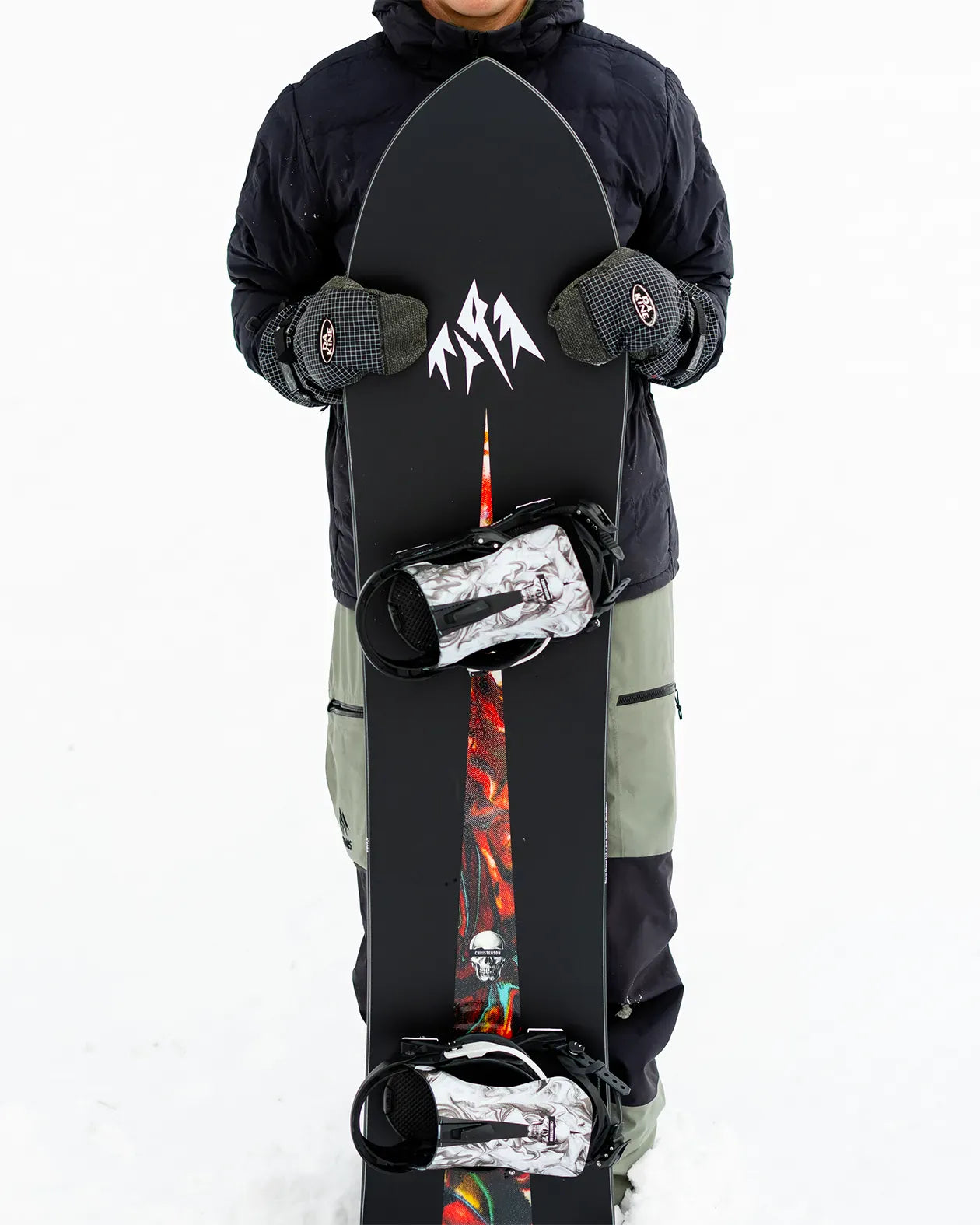 Jones Storm Chaser Snowboard - Thumbnail 4
