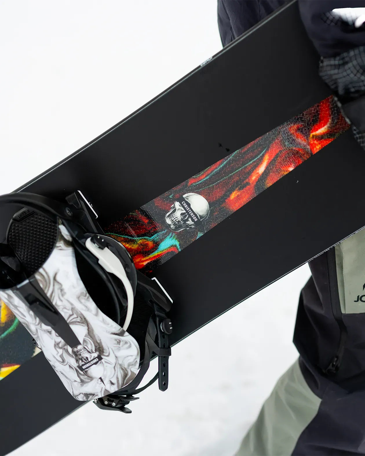 Storm Chaser Snowboard - Thumbnail 4