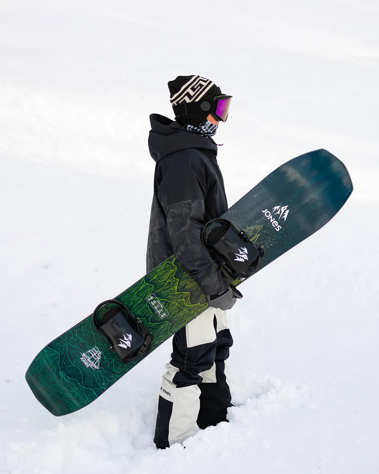 jones dicovery snowboard kids Youth Flagship Snowboard