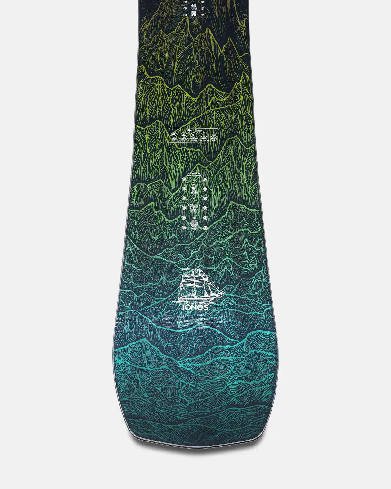 Jones Flagship Snowboard - Thumbnail 5