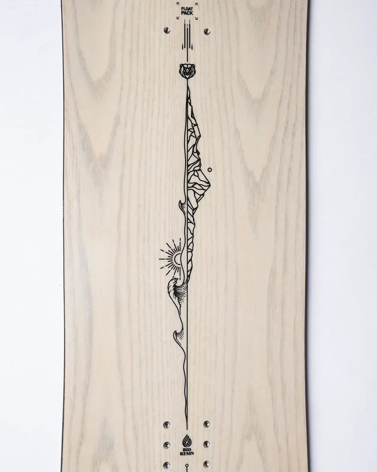 2018 jones snowboards Women's Flagship Snowboard