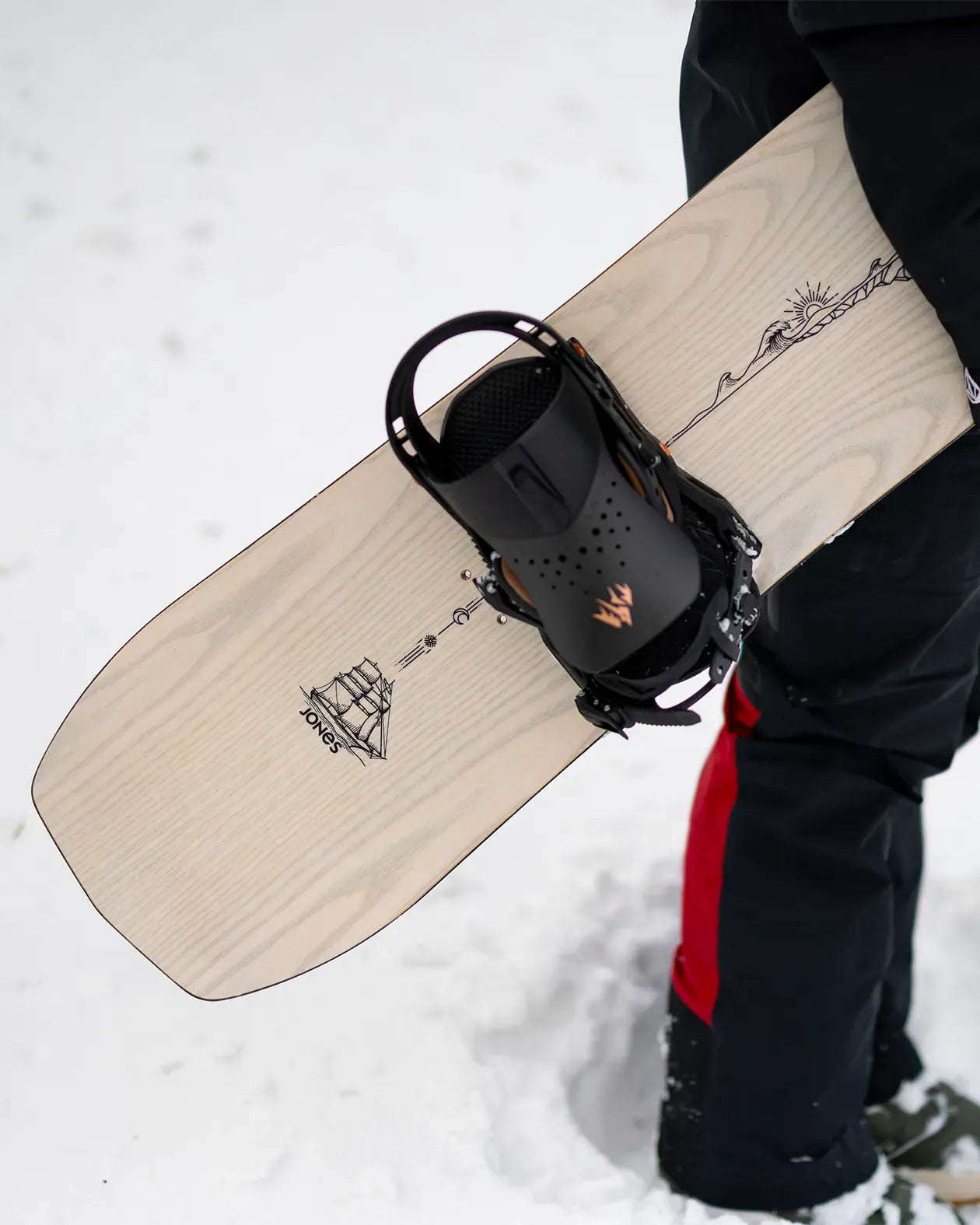 Women's Flagship Snowboard Women's Flagship Snowboard