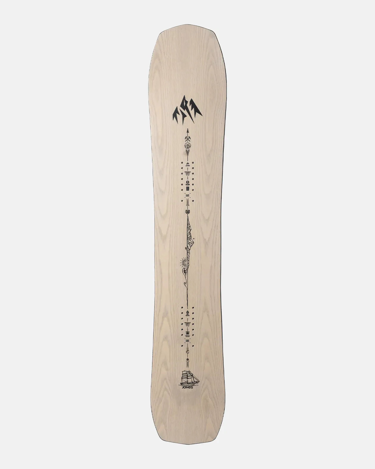 Women's Flagship Snowboard | Jones Women's Flagship Snowboard | Jones