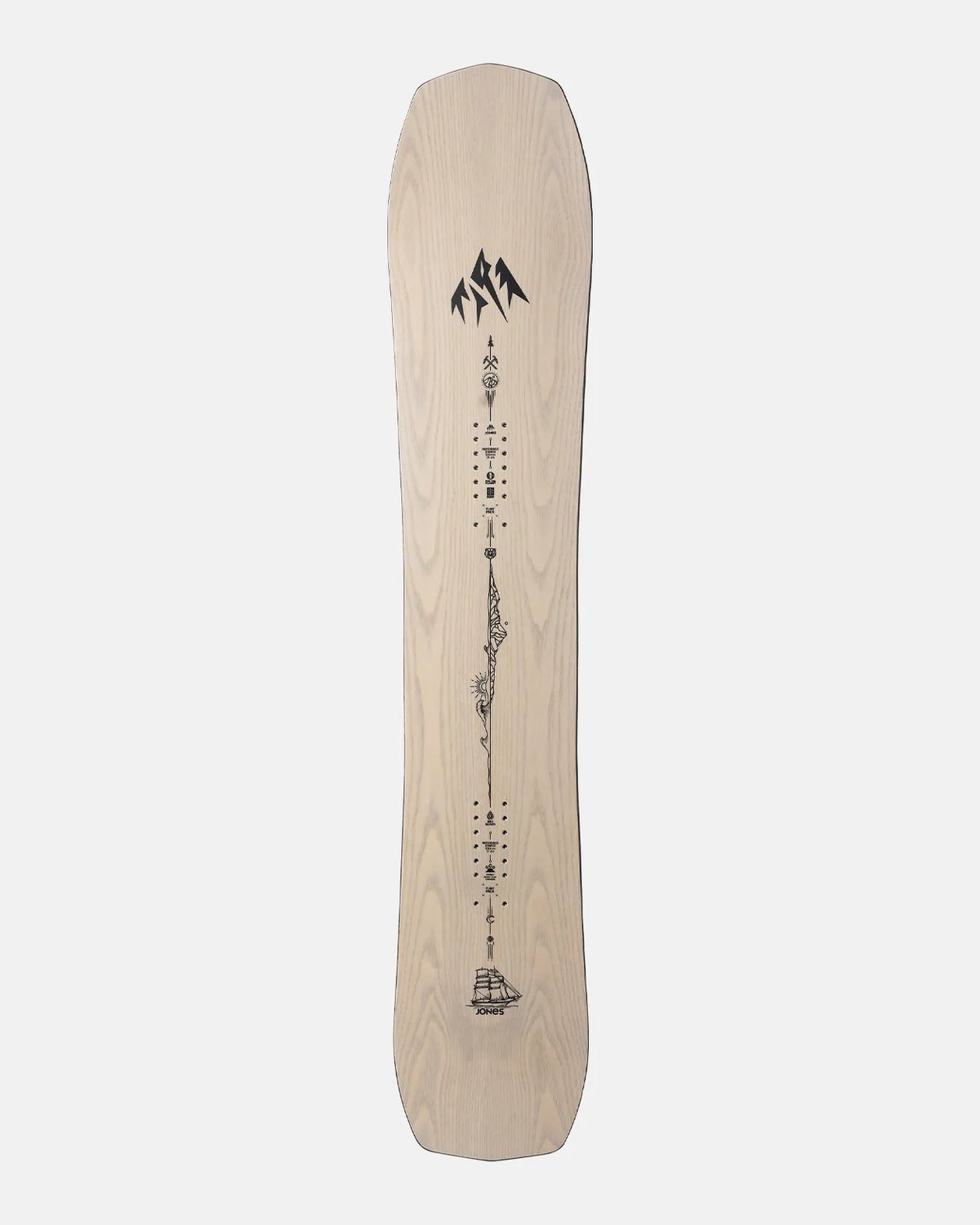 スノーボード JONES BORDS WOMENS FLAGSHIP Women's Flagship Snowboard – Jones Snowboards US