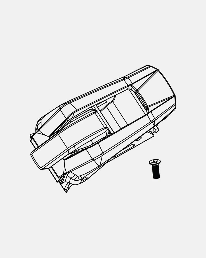 Alloy Ankle Buckle 2026