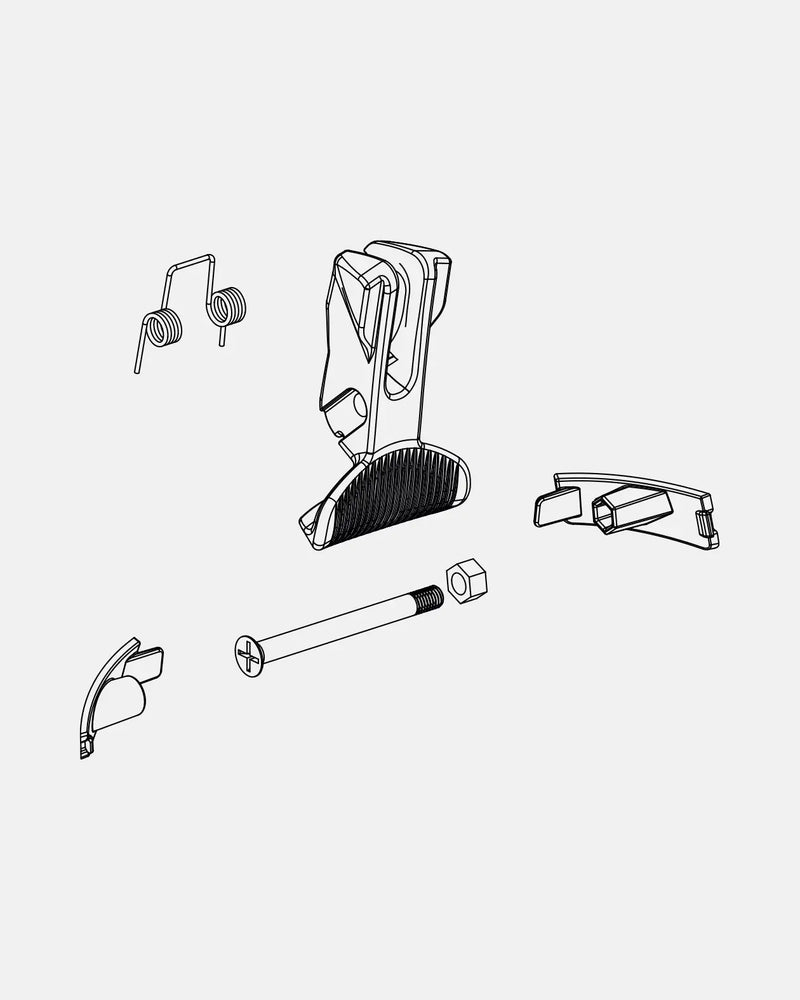 FASE® Pedal Kit 2026
