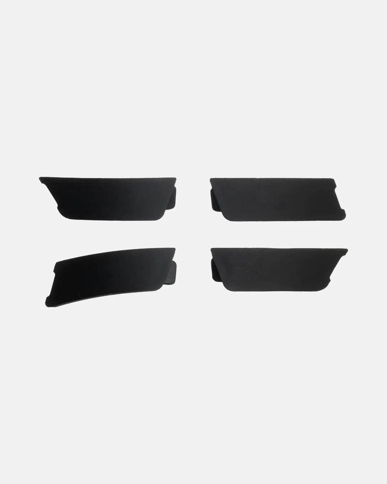 Heelcup Screw Covers 2026 | Jones Heelcup Screw Covers 2026 Jones Snowboards High Performance 7630680831460 J.26.ACU.HSC.BK.OS.1