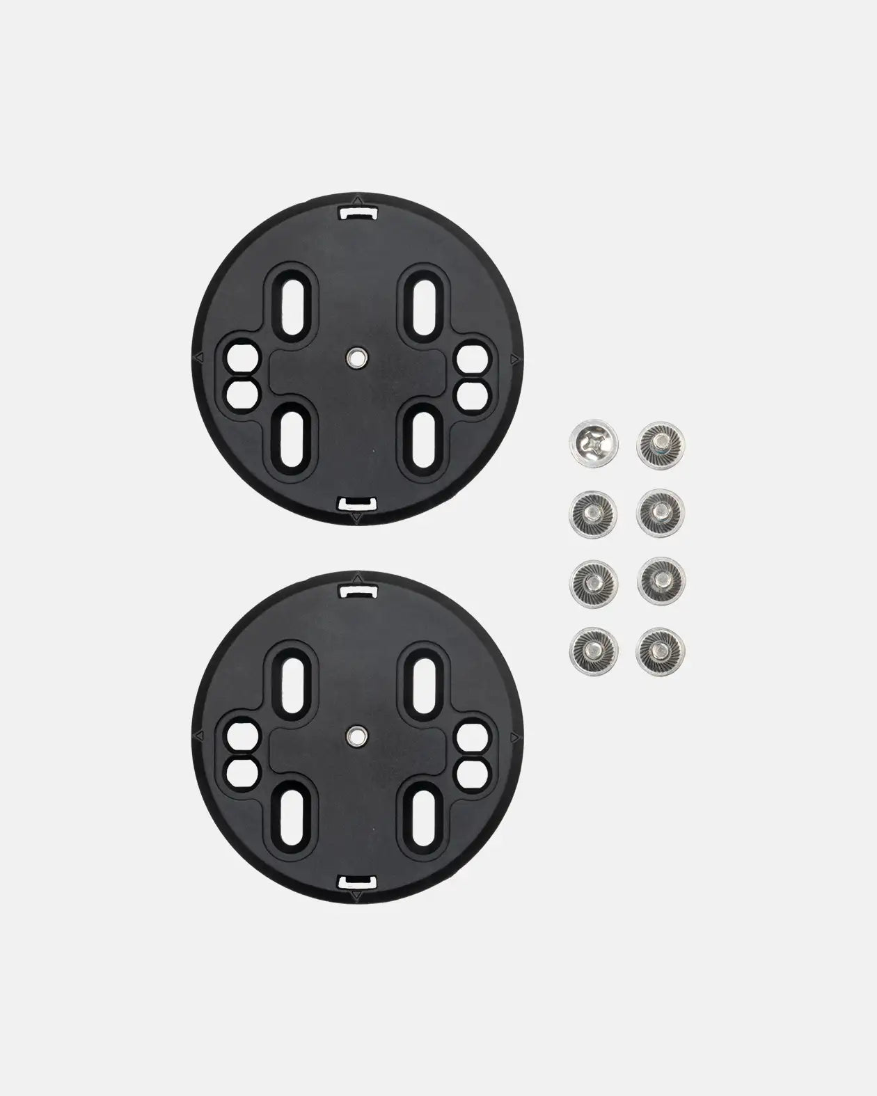 Universal Mounting Disk and Screws 2026 | Jones