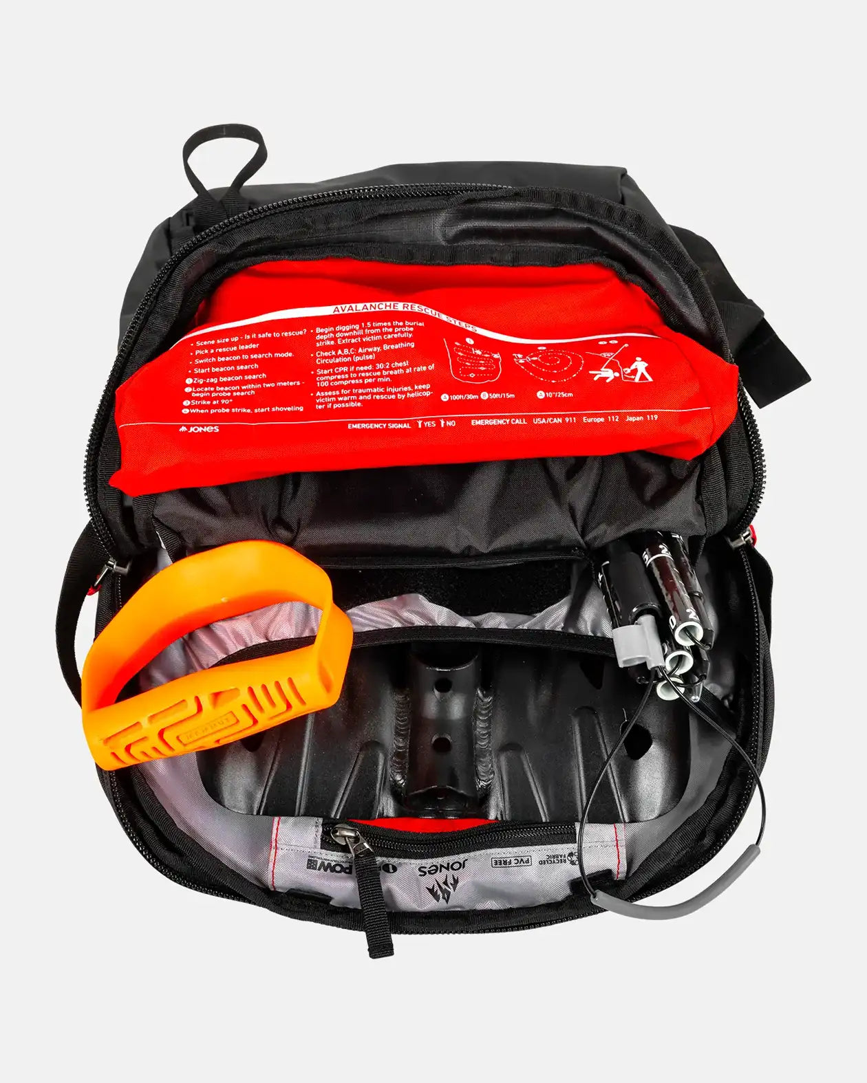 Deeper 19L Backpack