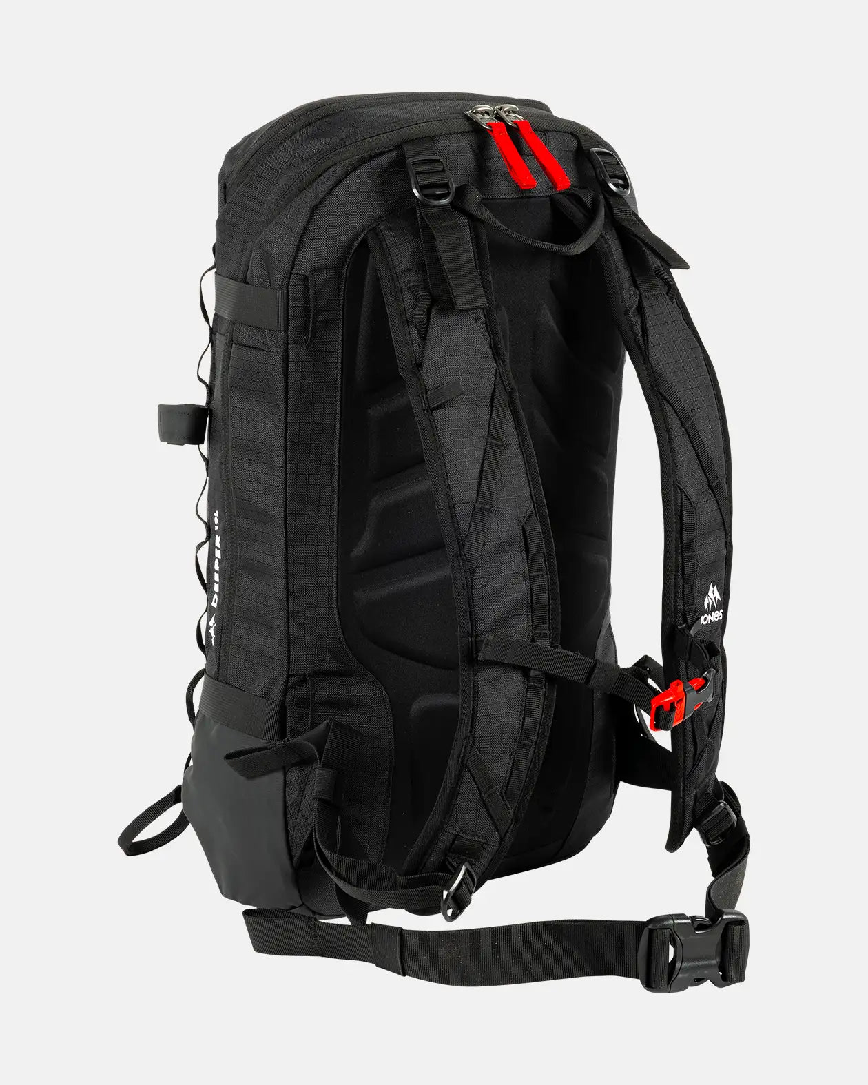 Deeper 19L Backpack – Jones Snowboards US