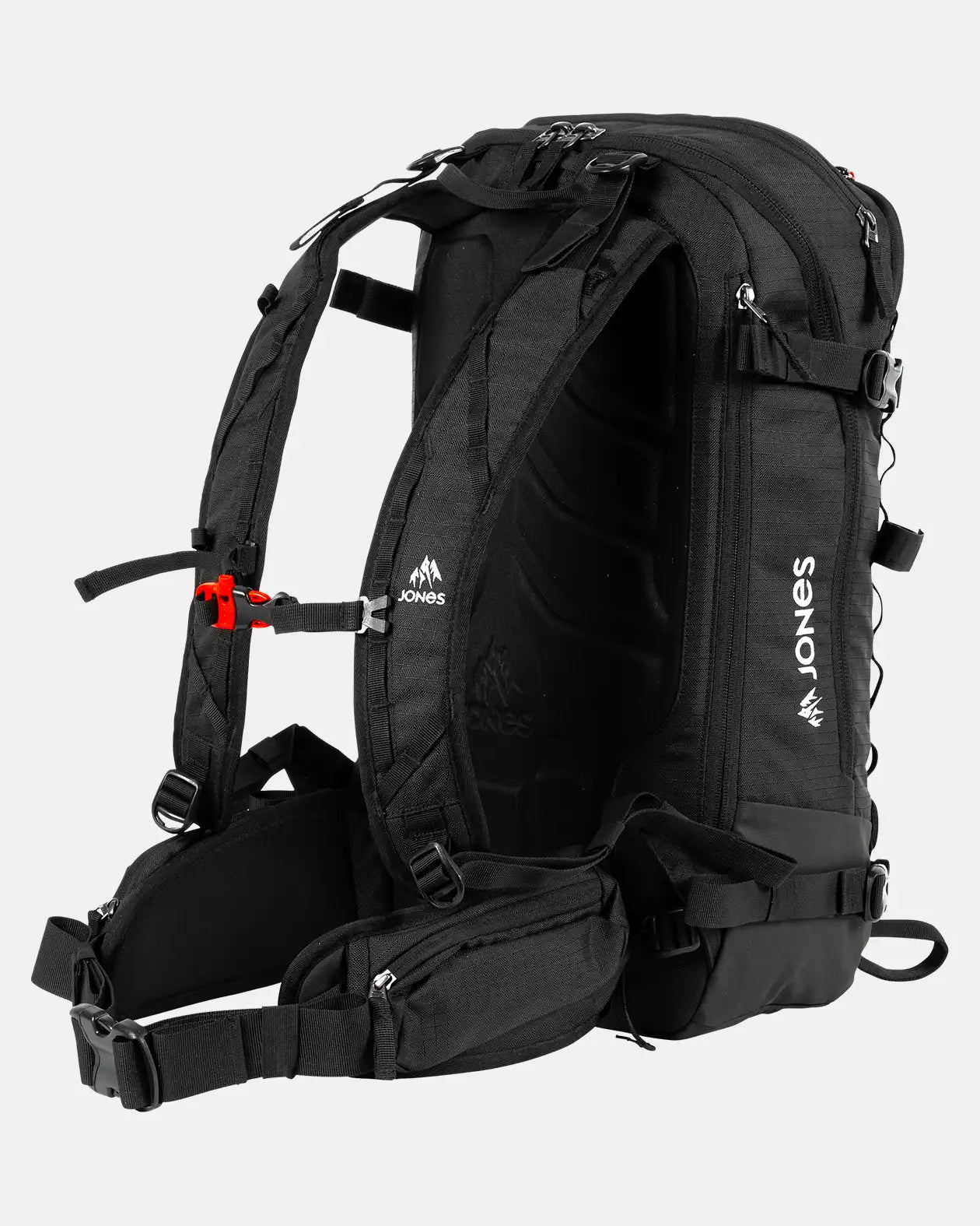 Jones Snowboards Further Splitboard Backpack - Thumbnail 4