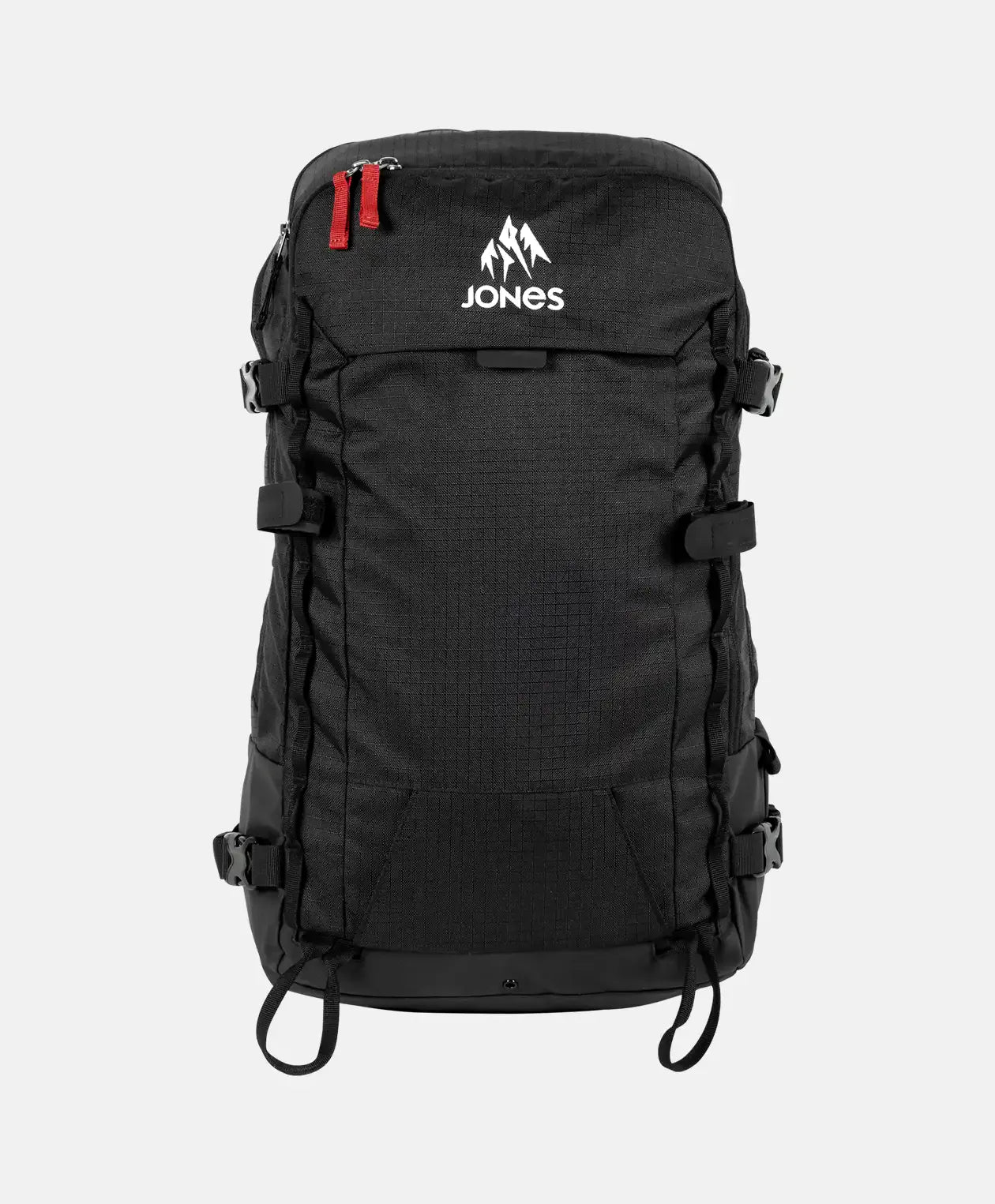 Higher 32L Backpack | Jones Higher 32L Backpack Jones Snowboards High Performance 7630949114877 J.26.BAU.32L.BK.OS.1