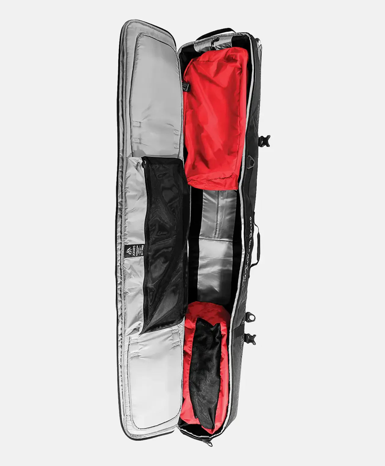 Jones Expedition Board Bag - Thumbnail 2