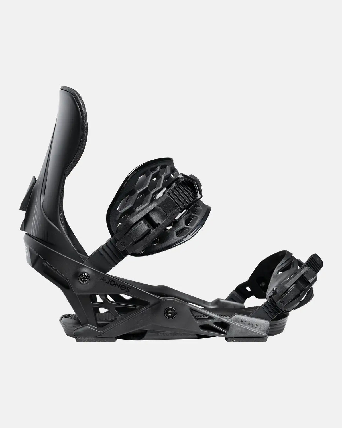 Men's Mercury Snowboard Binding | Jones Men's Mercury Snowboard Binding | Jones