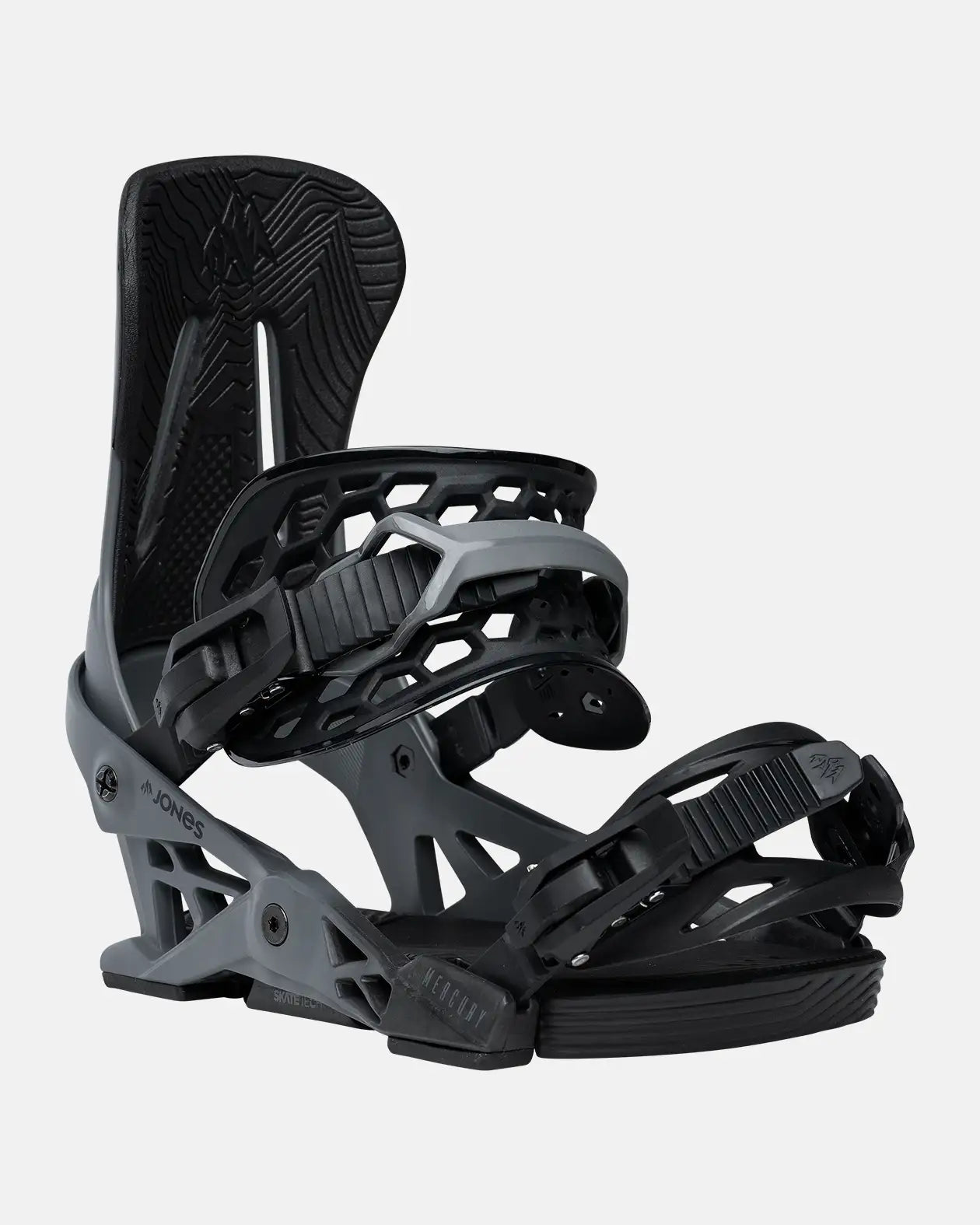 Men's Mercury Snowboard Binding | Jones Men's Mercury Snowboard Binding | Jones