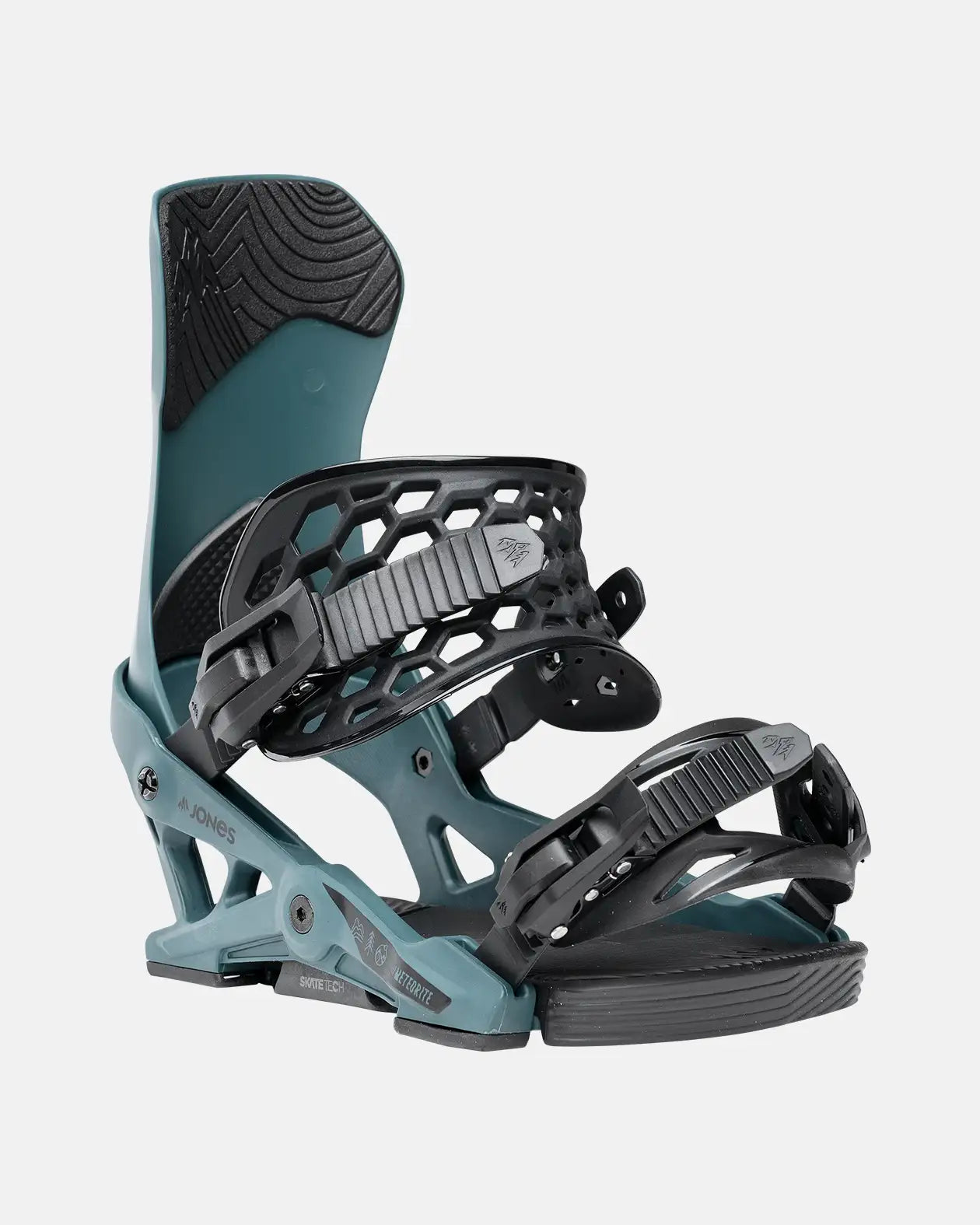 bindings for jones snowboard Men's Meteorite Snowboard Binding