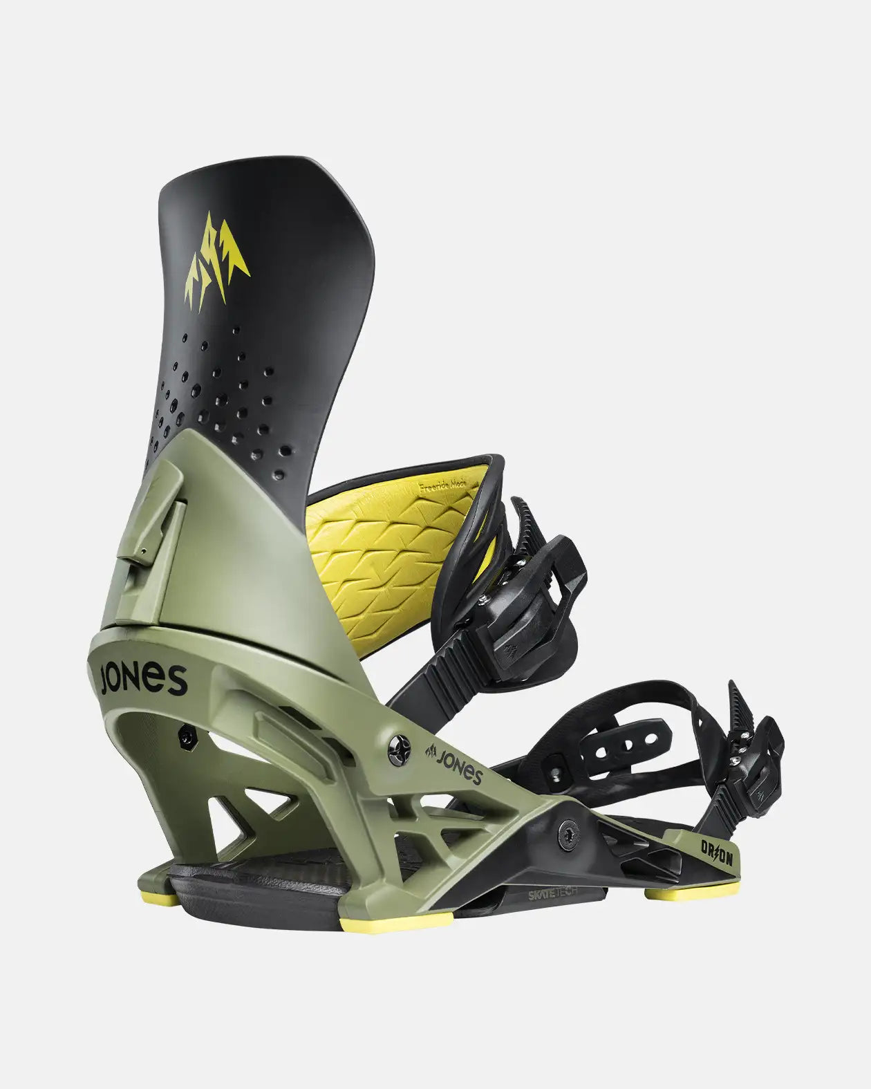 Men's Orion Snowboard Binding | Jones Men's Orion Snowboard Binding | Jones