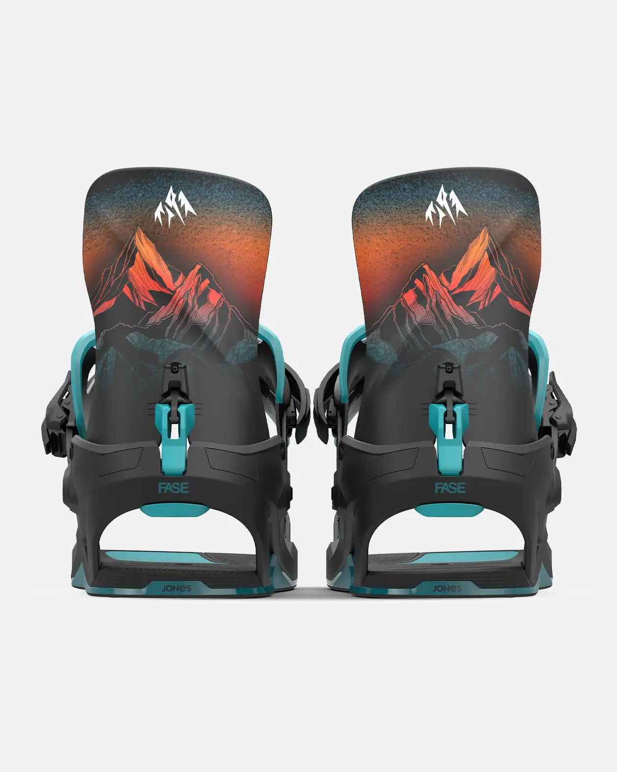 Mercury FASE® Snowboard Binding