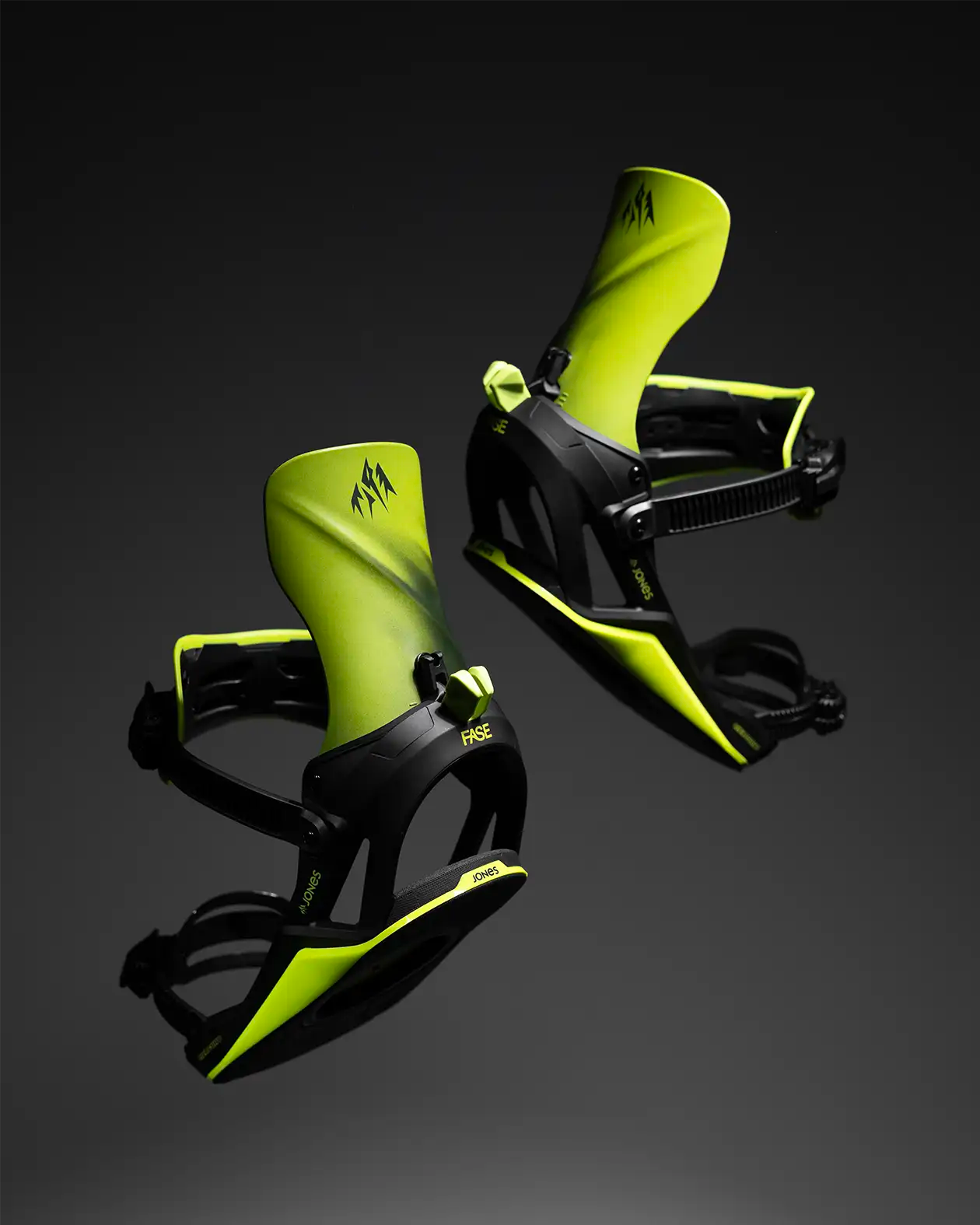 Mercury FASE® Snowboard Binding