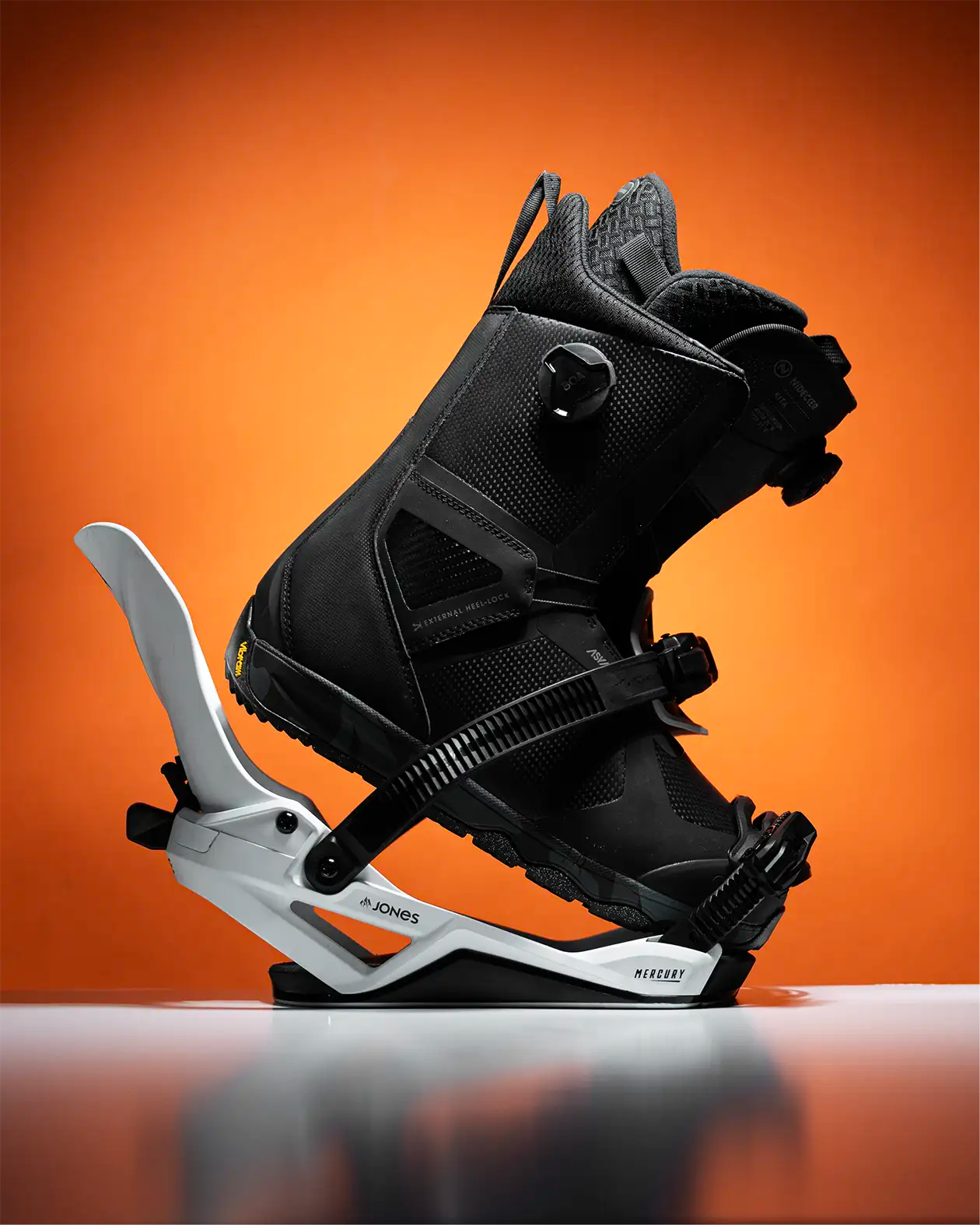Mercury FASE® Snowboard Binding