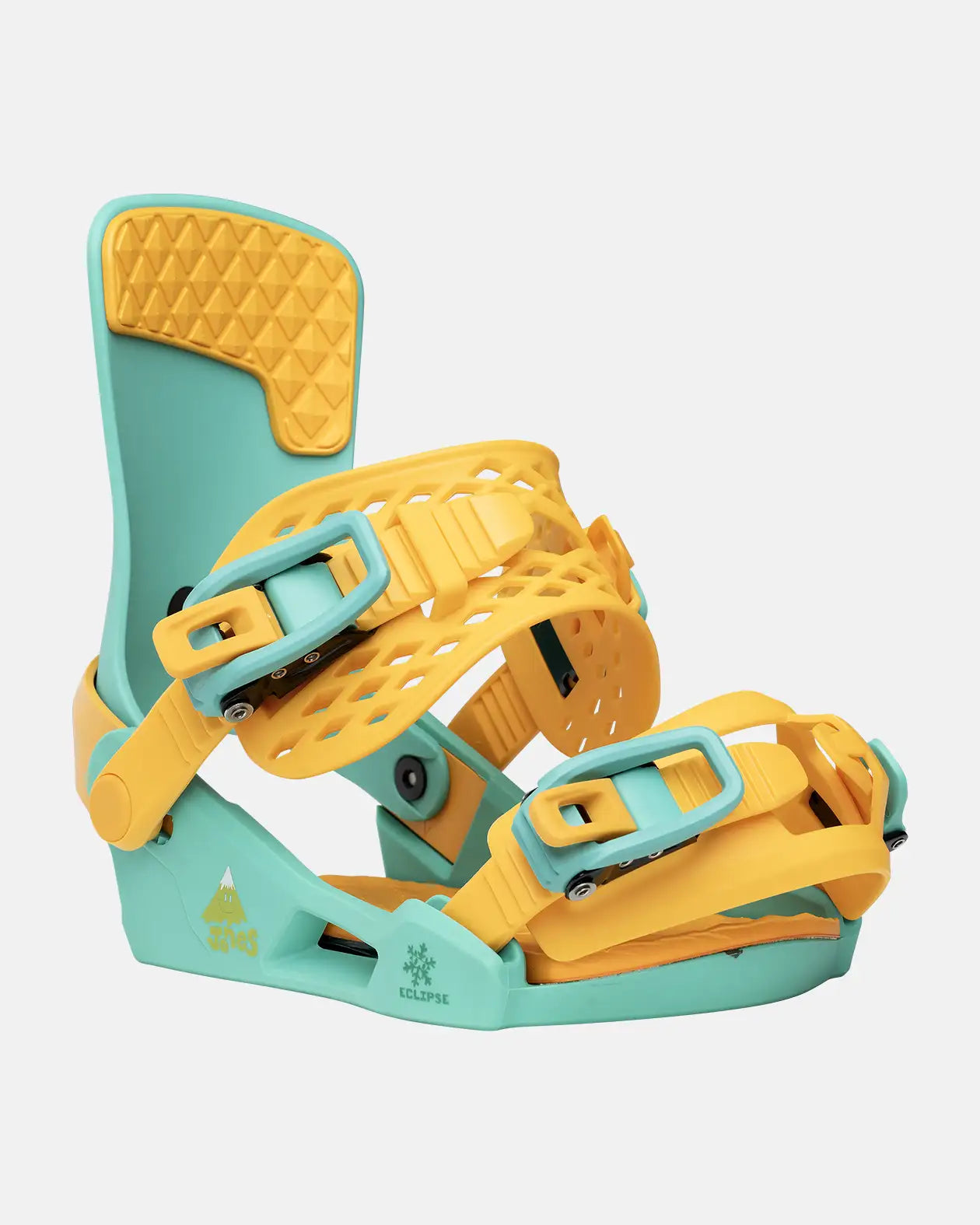 Jones Snowboards Eclipse Snowboard Binding - Thumbnail 2