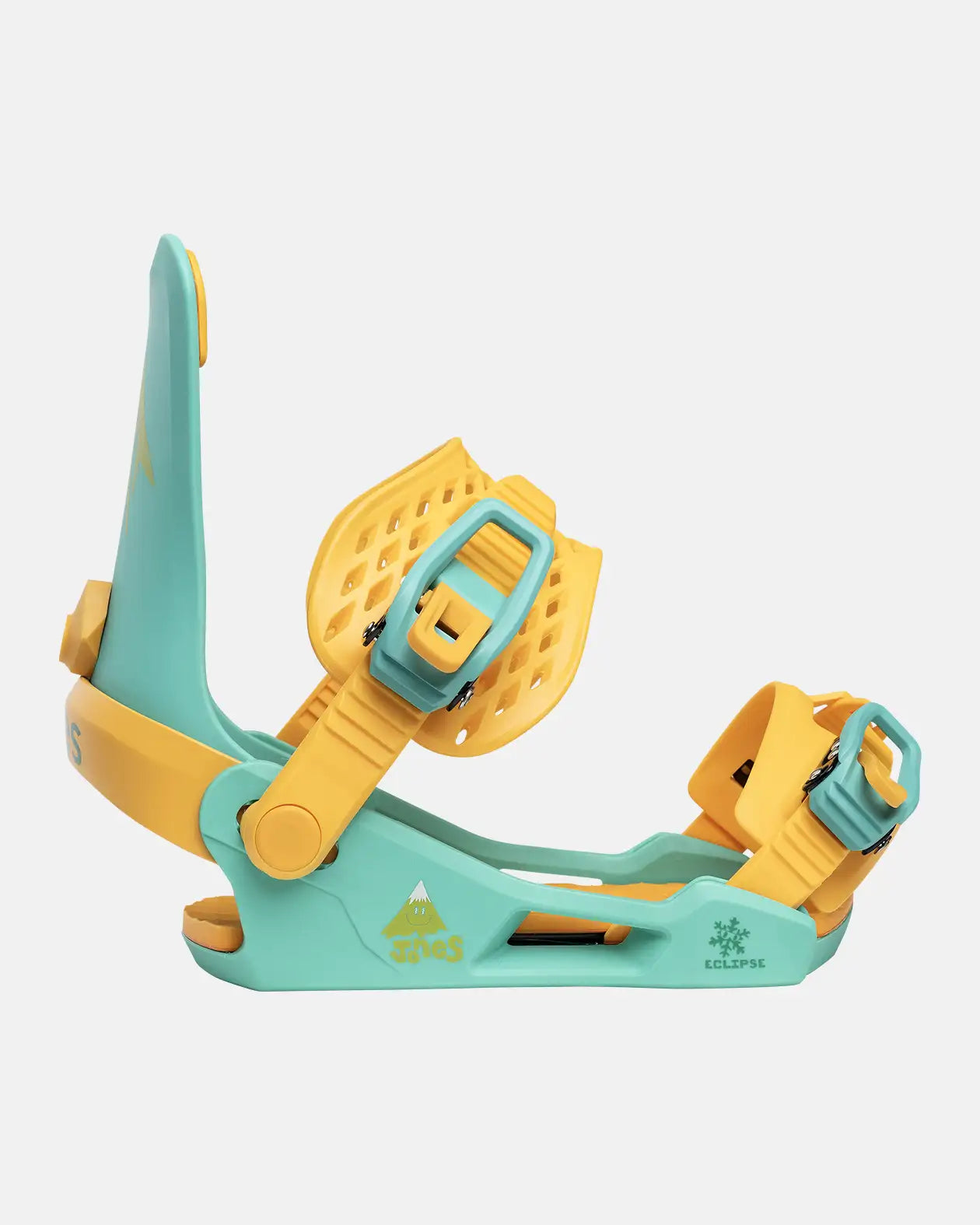 Jones Snowboards Eclipse Snowboard Binding - Thumbnail 5