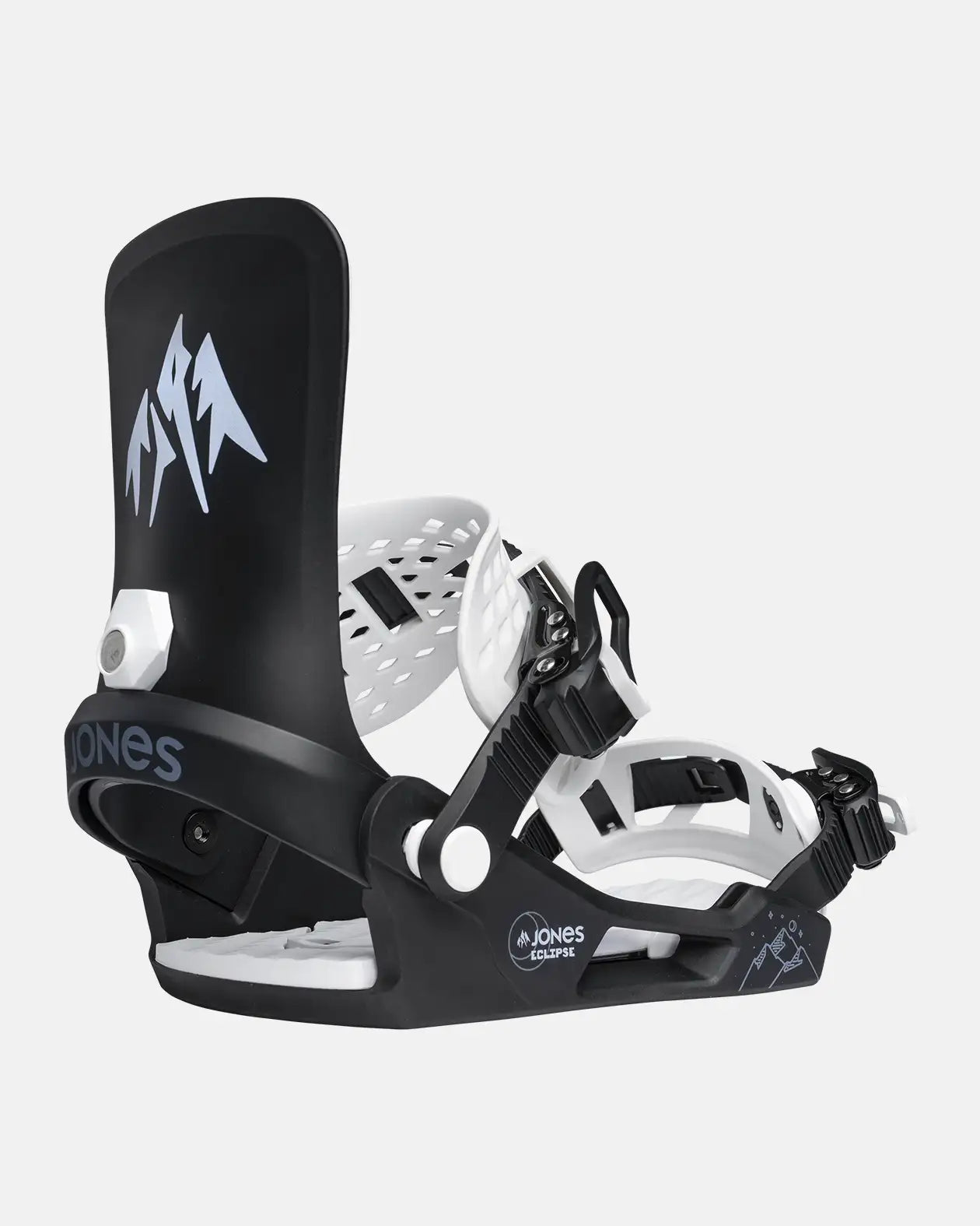 Jones Snowboards Eclipse Snowboard Binding - Thumbnail 3